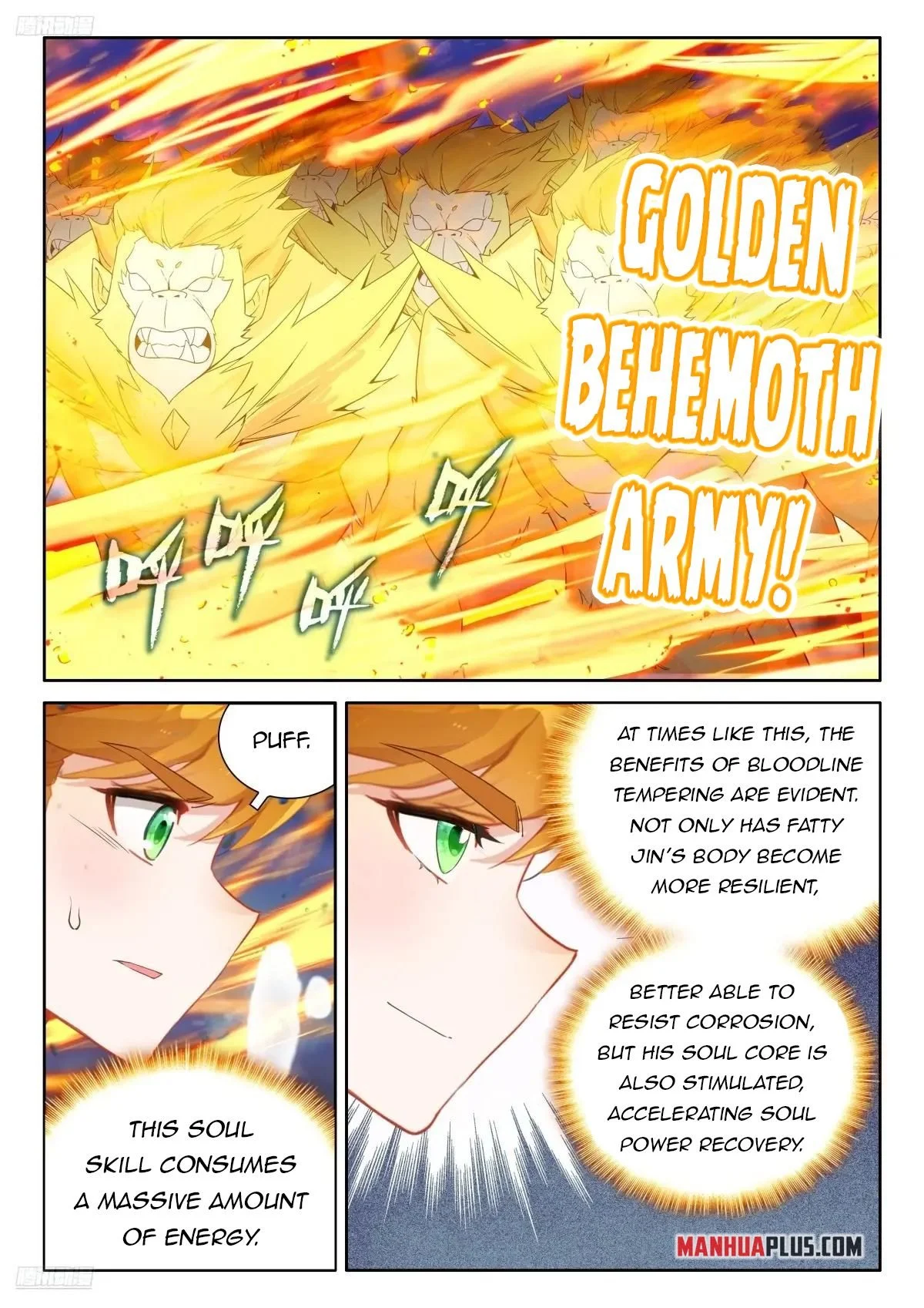 Soul Land IV Chapter 513 - Page 5