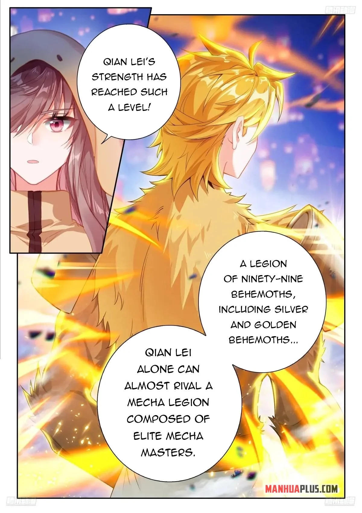 Soul Land IV Chapter 513 - Page 6