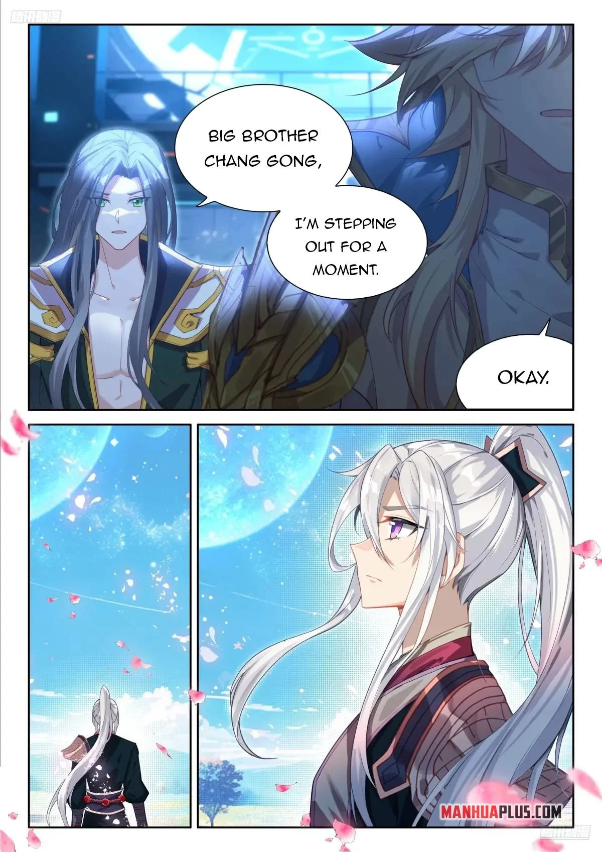 Soul Land IV Chapter 514.5 - Page 2