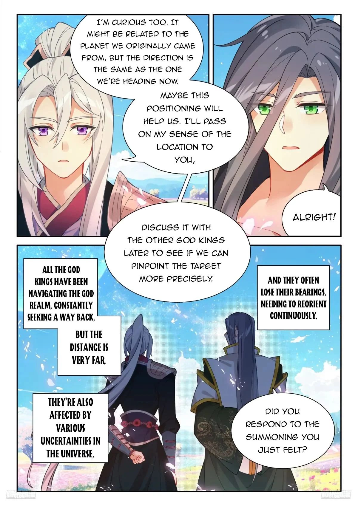 Soul Land IV Chapter 514.5 - Page 4