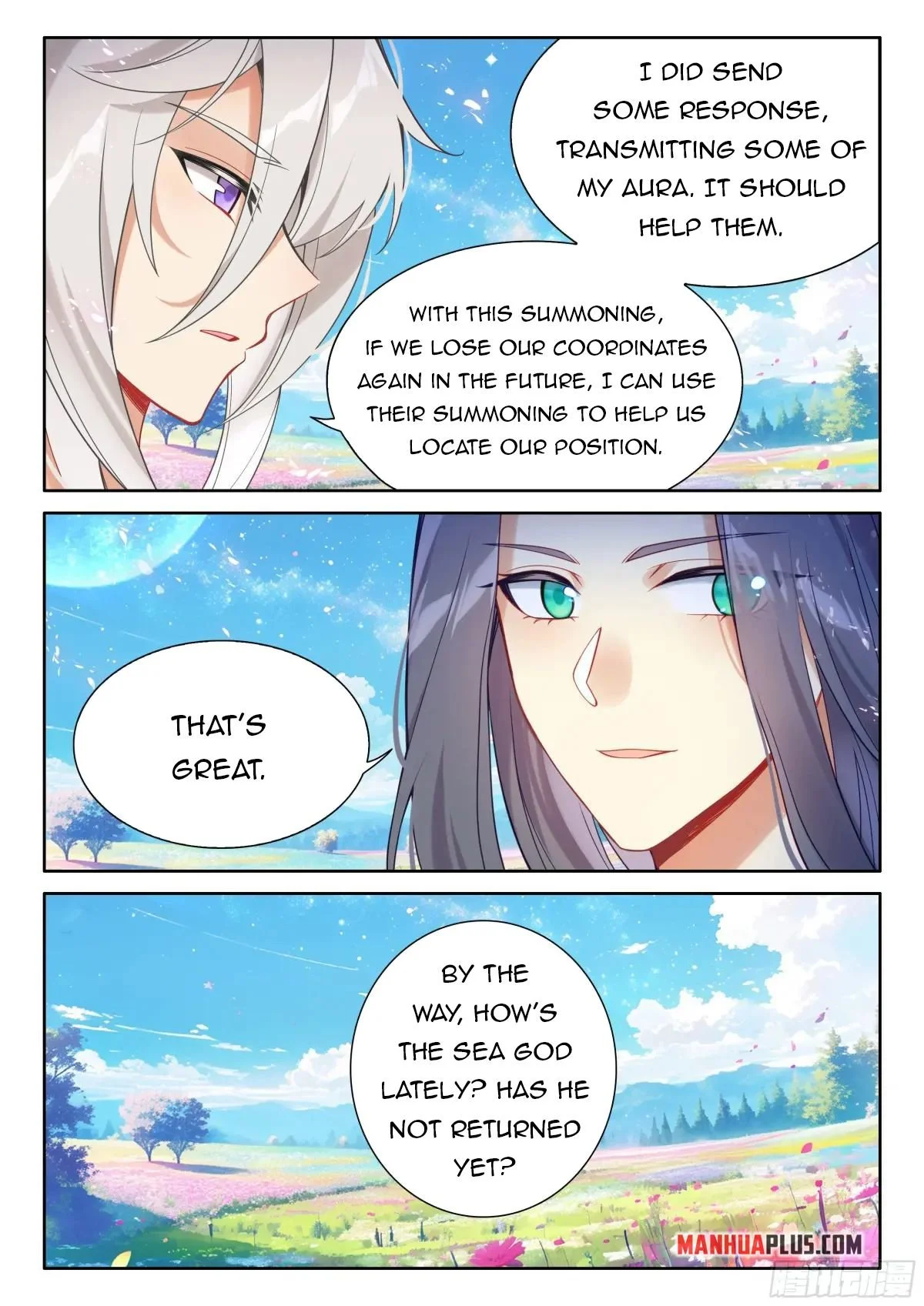 Soul Land IV Chapter 514.5 - Page 5