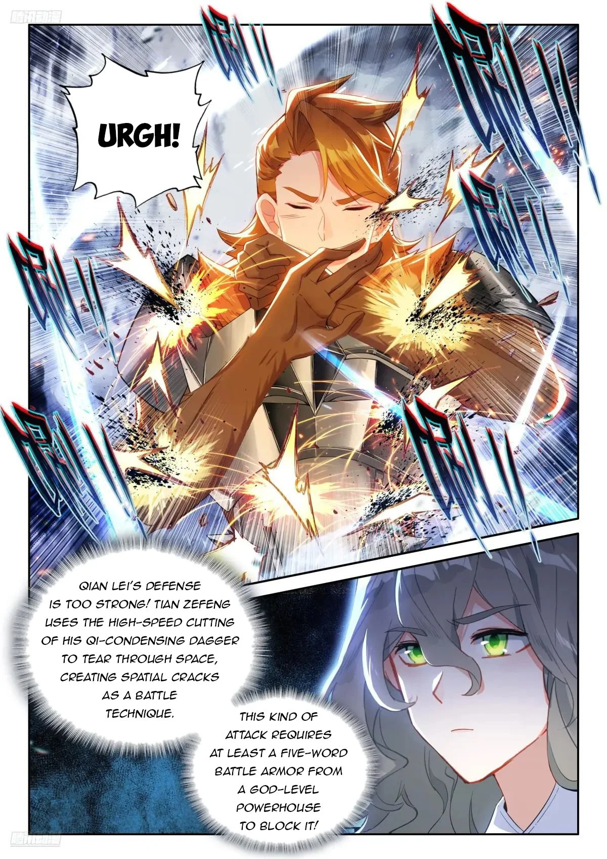 Soul Land IV Chapter 514 - Page 2