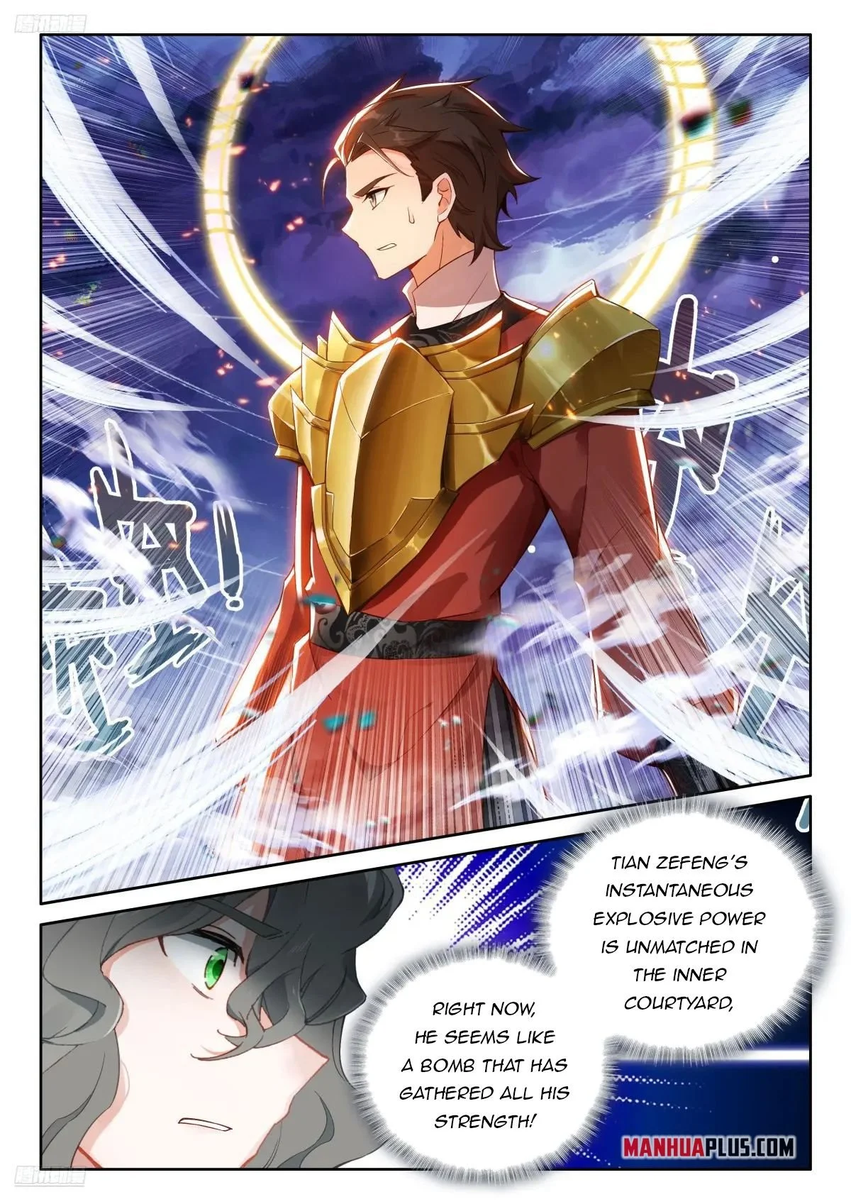 Soul Land IV Chapter 514 - Page 4