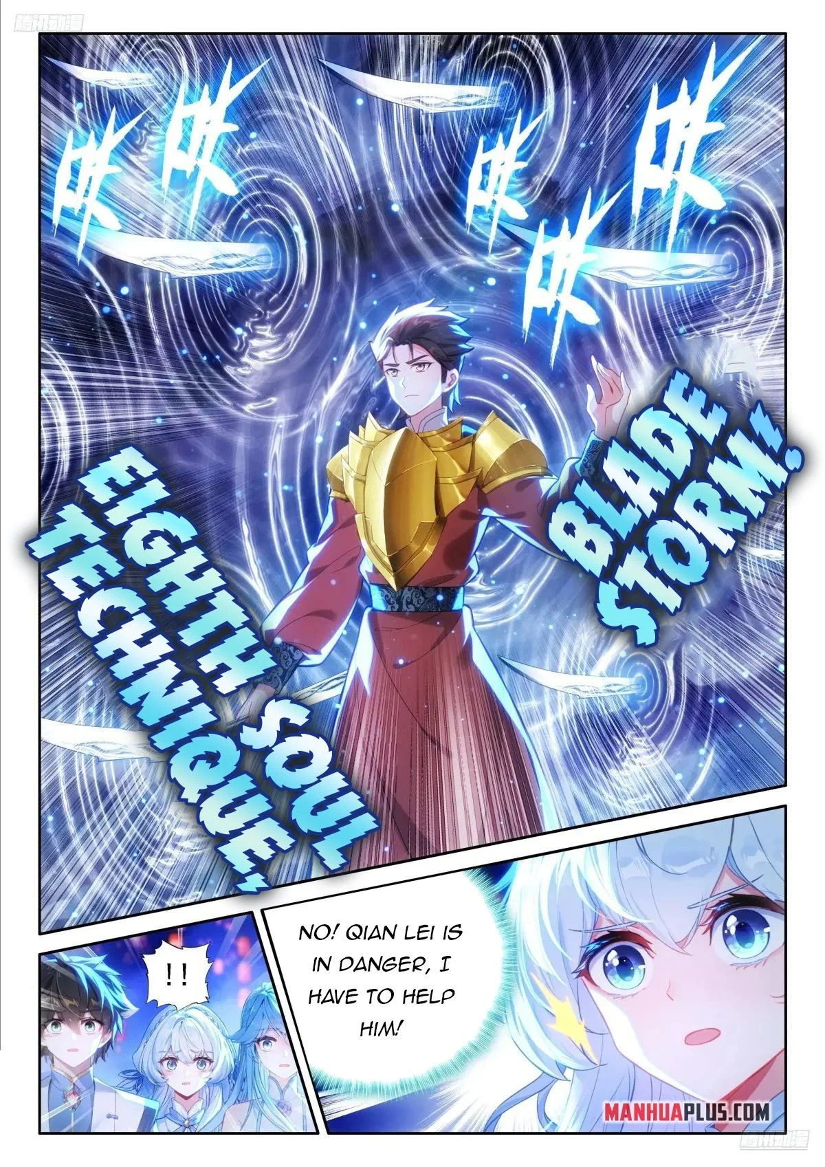 Soul Land IV Chapter 514 - Page 6