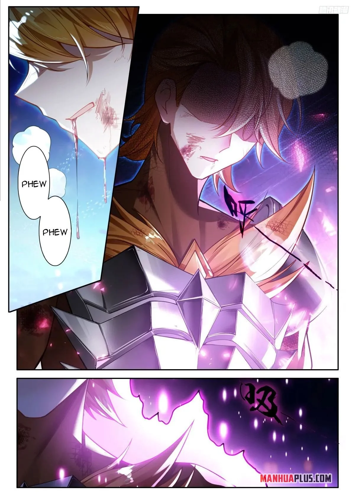 Soul Land IV Chapter 514 - Page 8