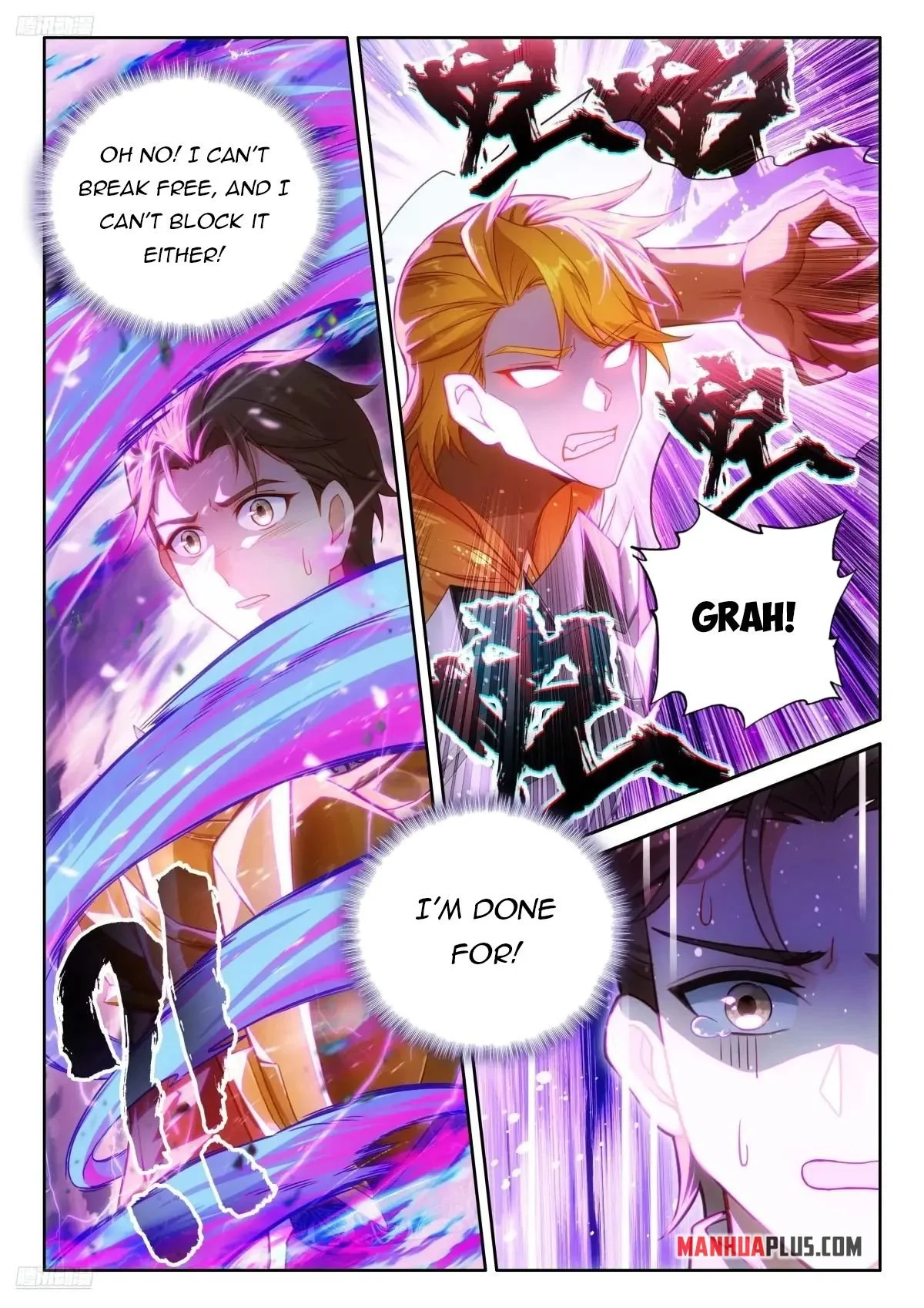 Soul Land IV Chapter 515 - Page 3