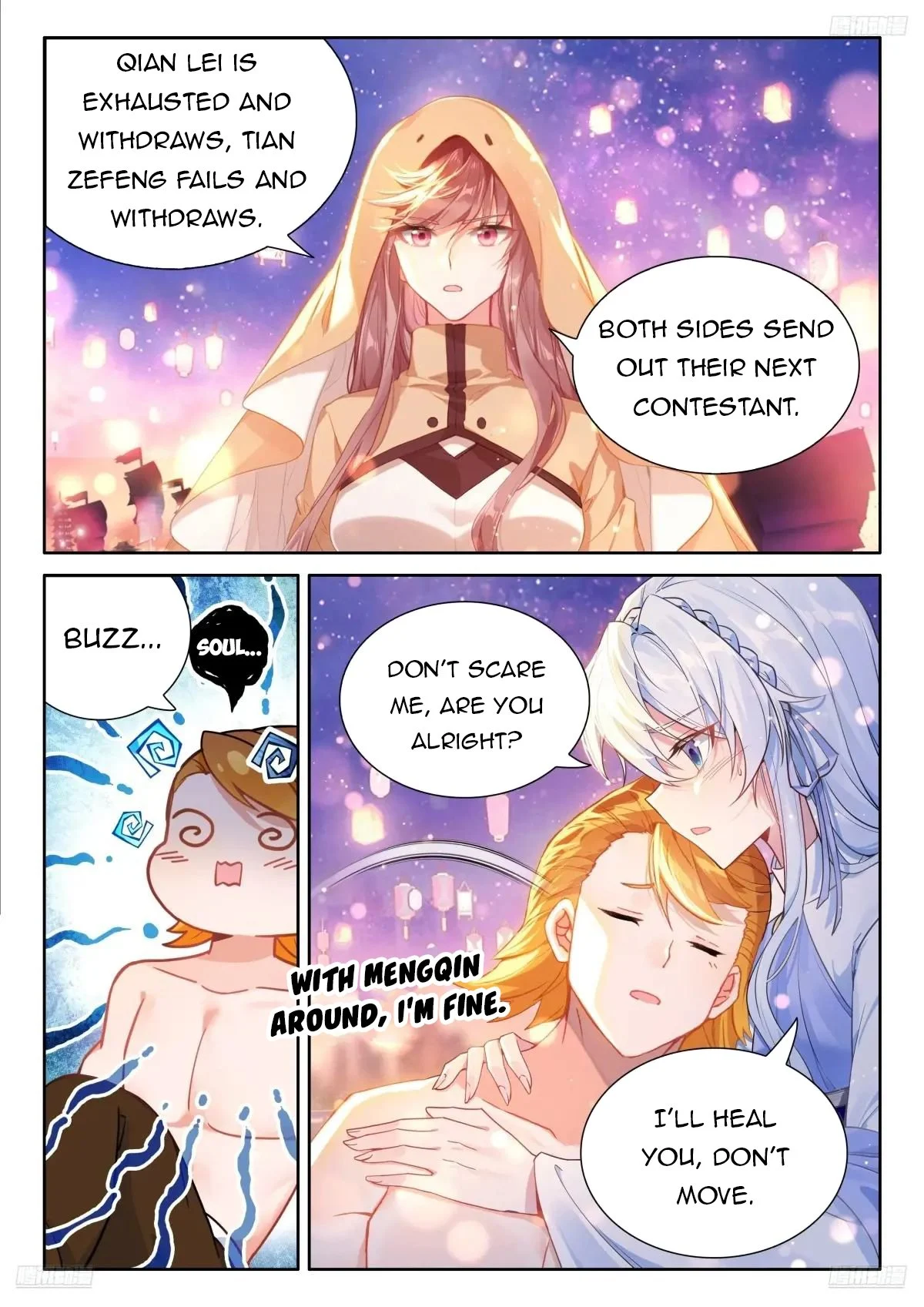 Soul Land IV Chapter 515 - Page 5