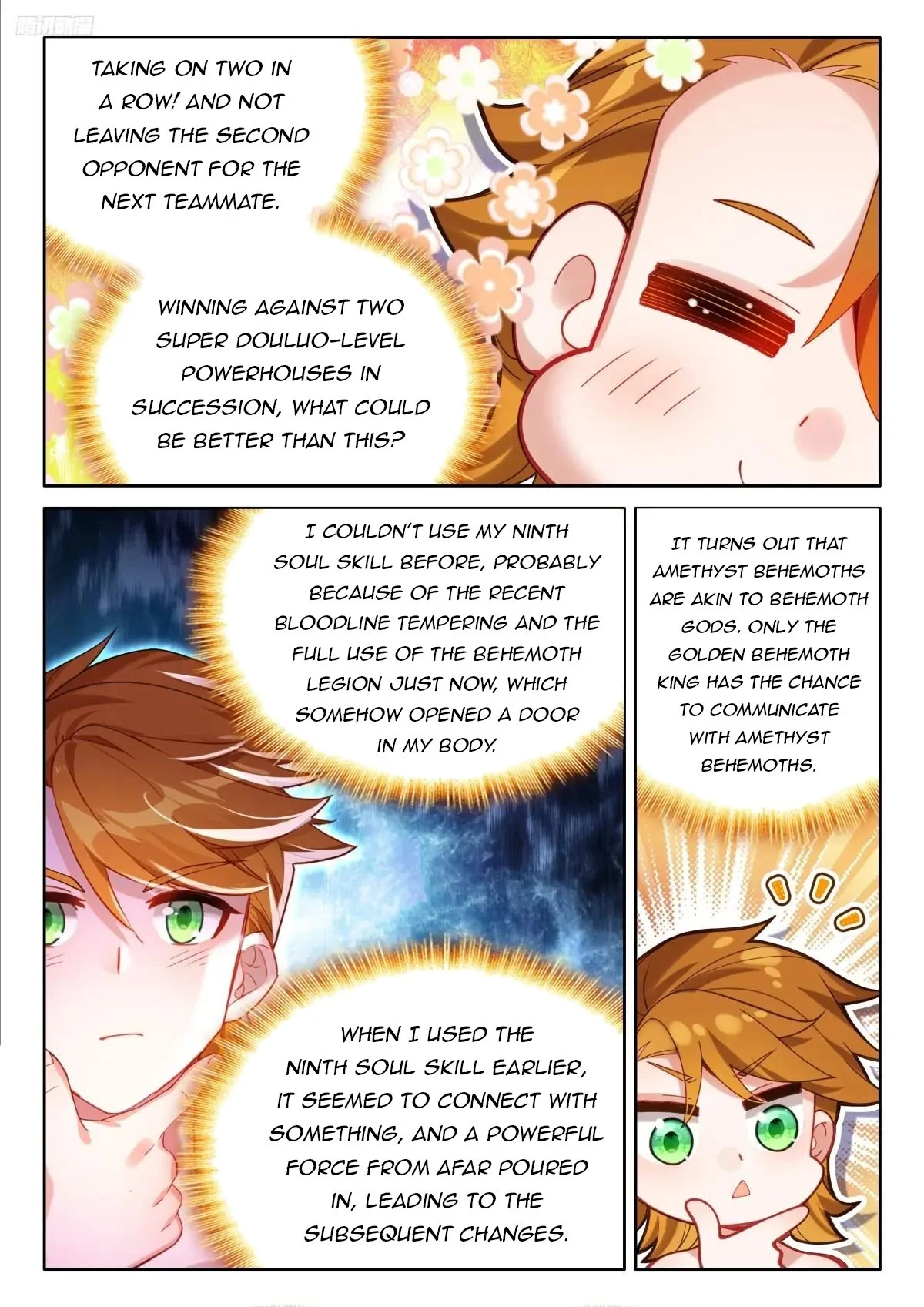 Soul Land IV Chapter 515 - Page 6