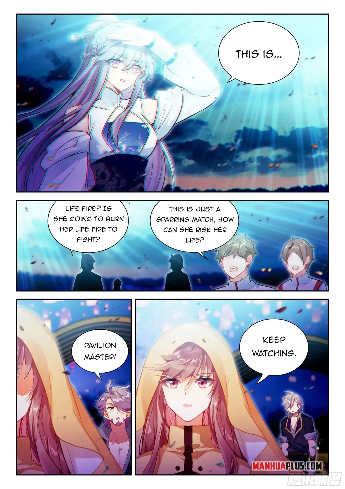 Soul Land IV Chapter 516.5 - Page 7