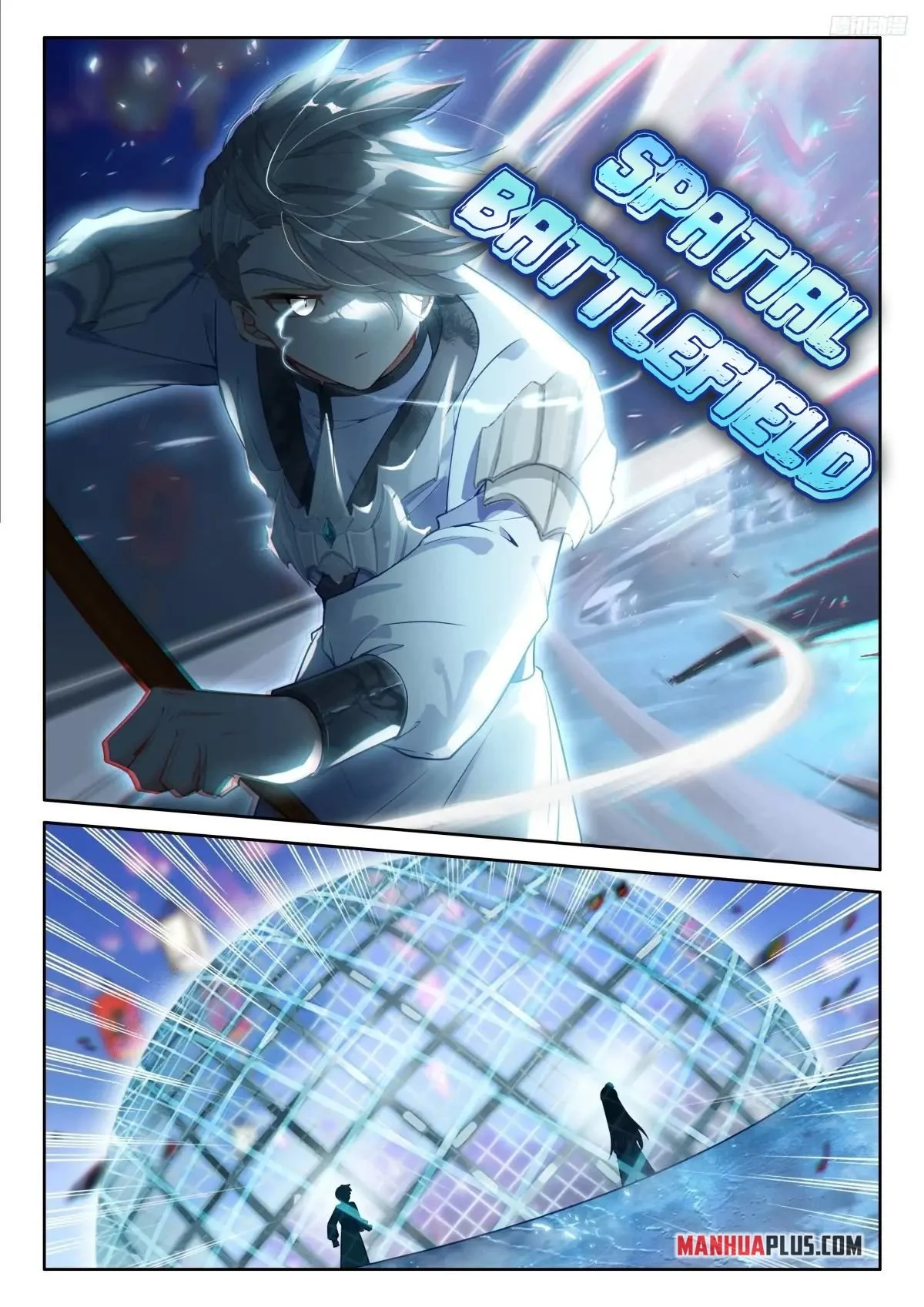Soul Land IV Chapter 516 - Page 8