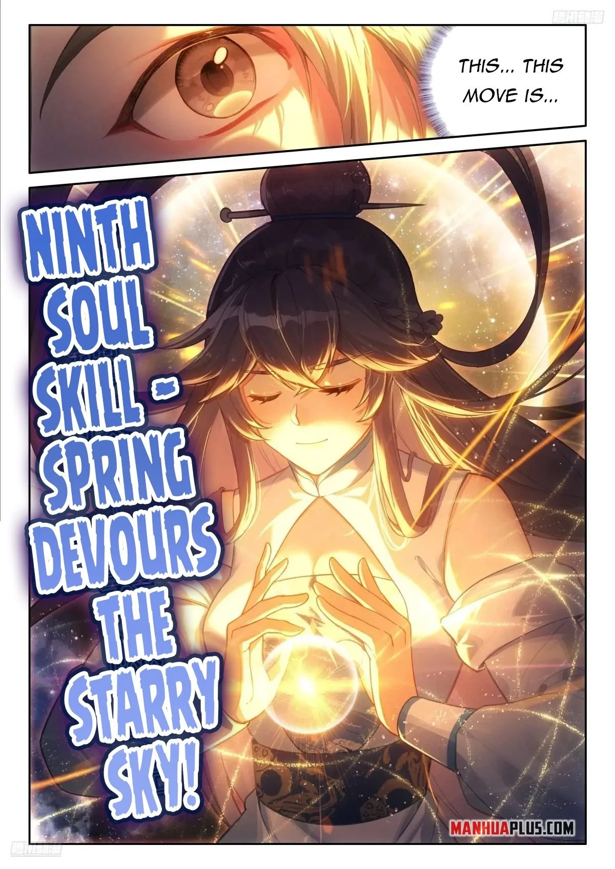 Soul Land IV Chapter 517.5 - Page 2