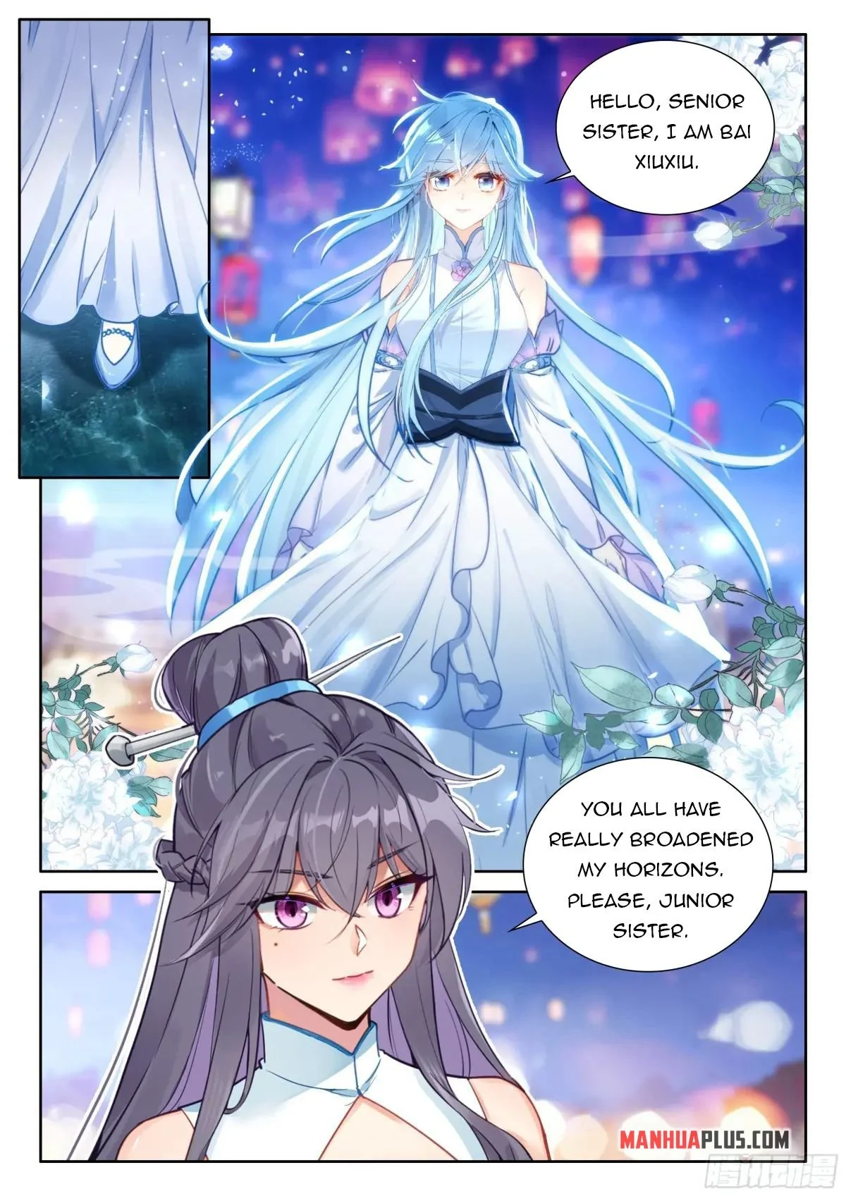 Soul Land IV Chapter 517.5 - Page 7