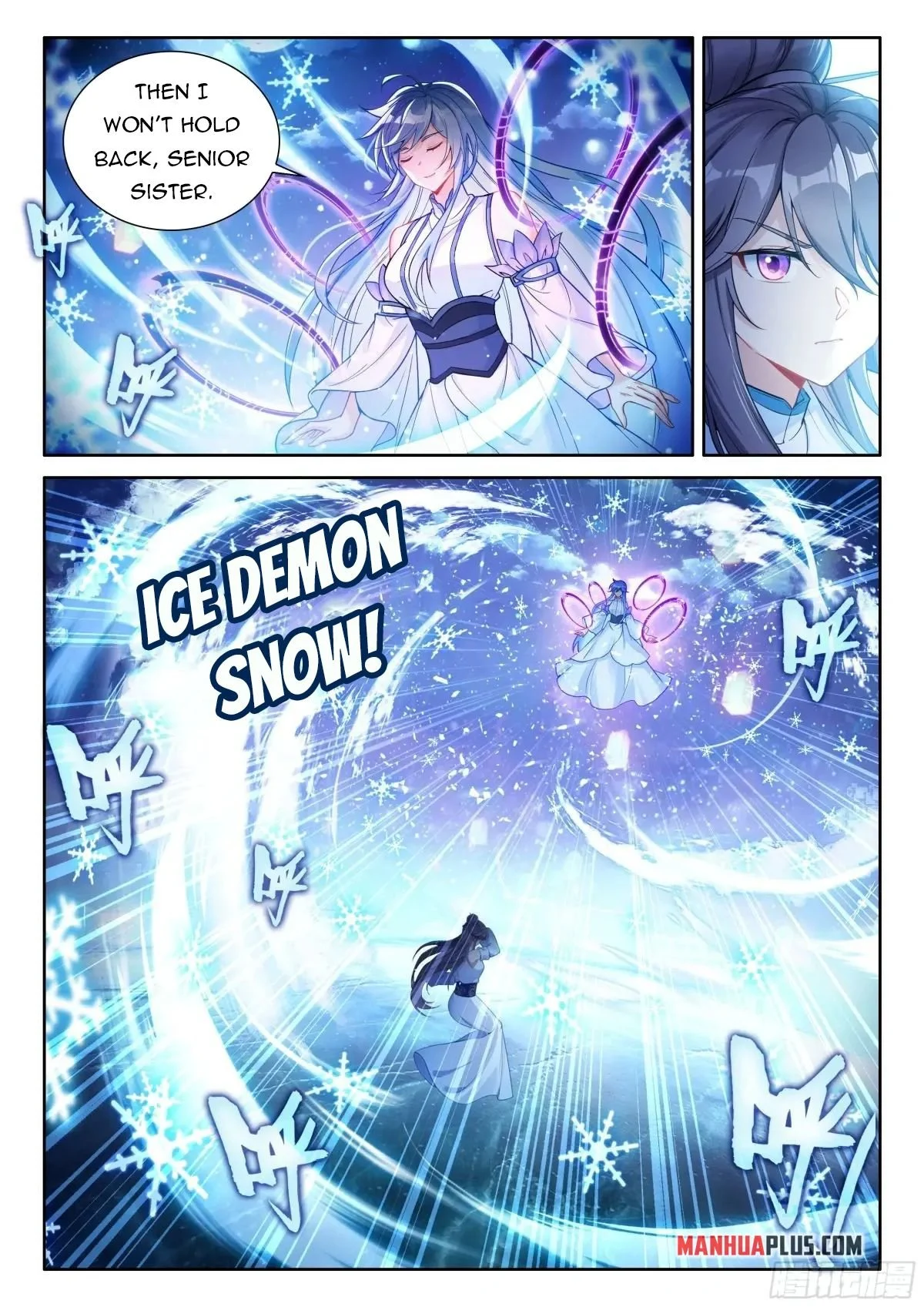 Soul Land IV Chapter 517.5 - Page 8
