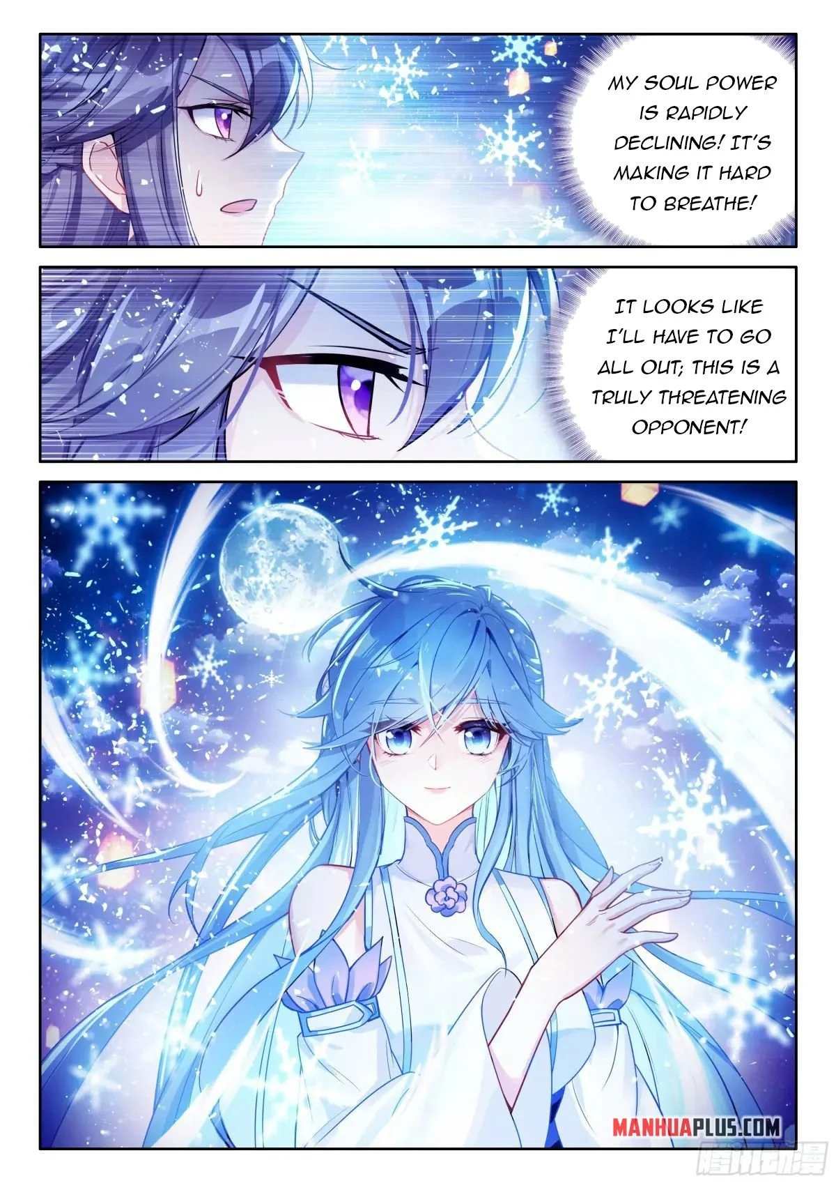 Soul Land IV Chapter 517.5 - Page 9