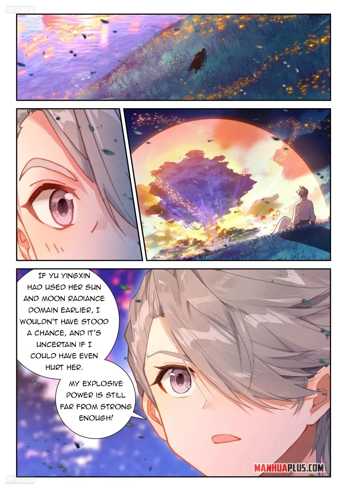Soul Land IV Chapter 519 - Page 2