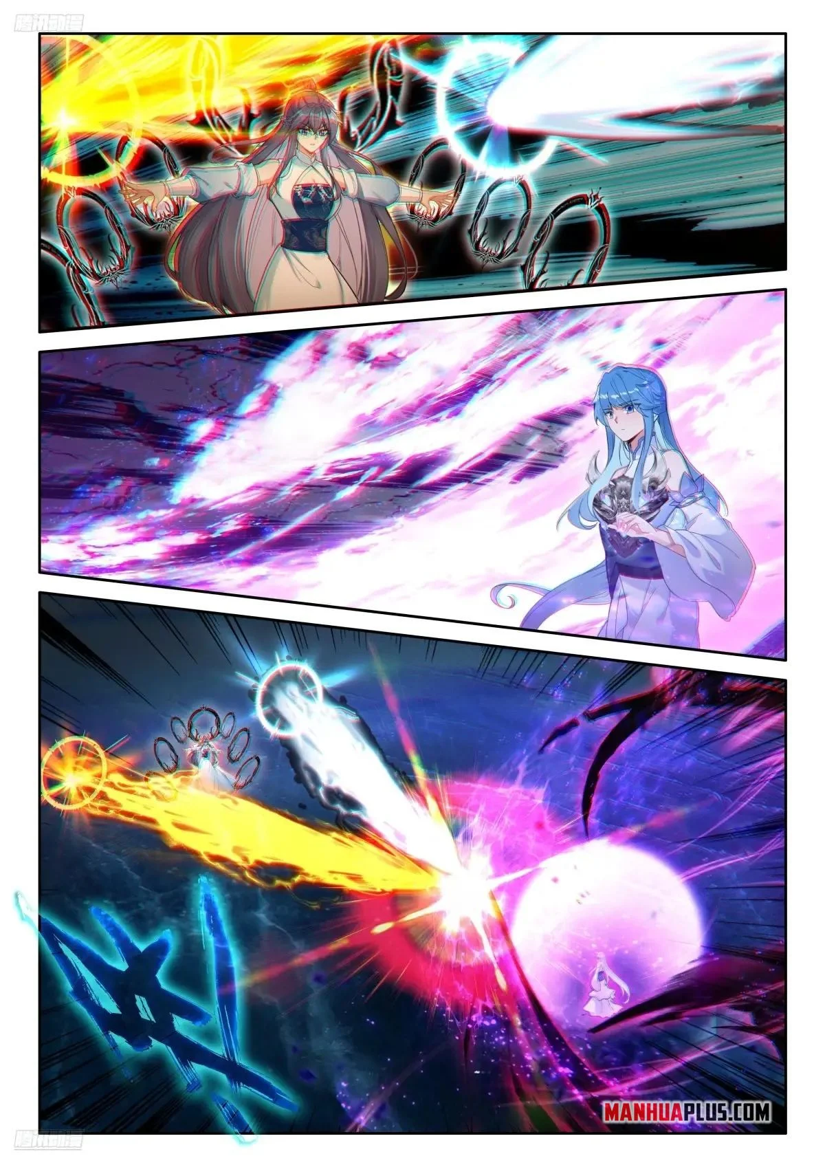 Soul Land IV Chapter 519 - Page 4