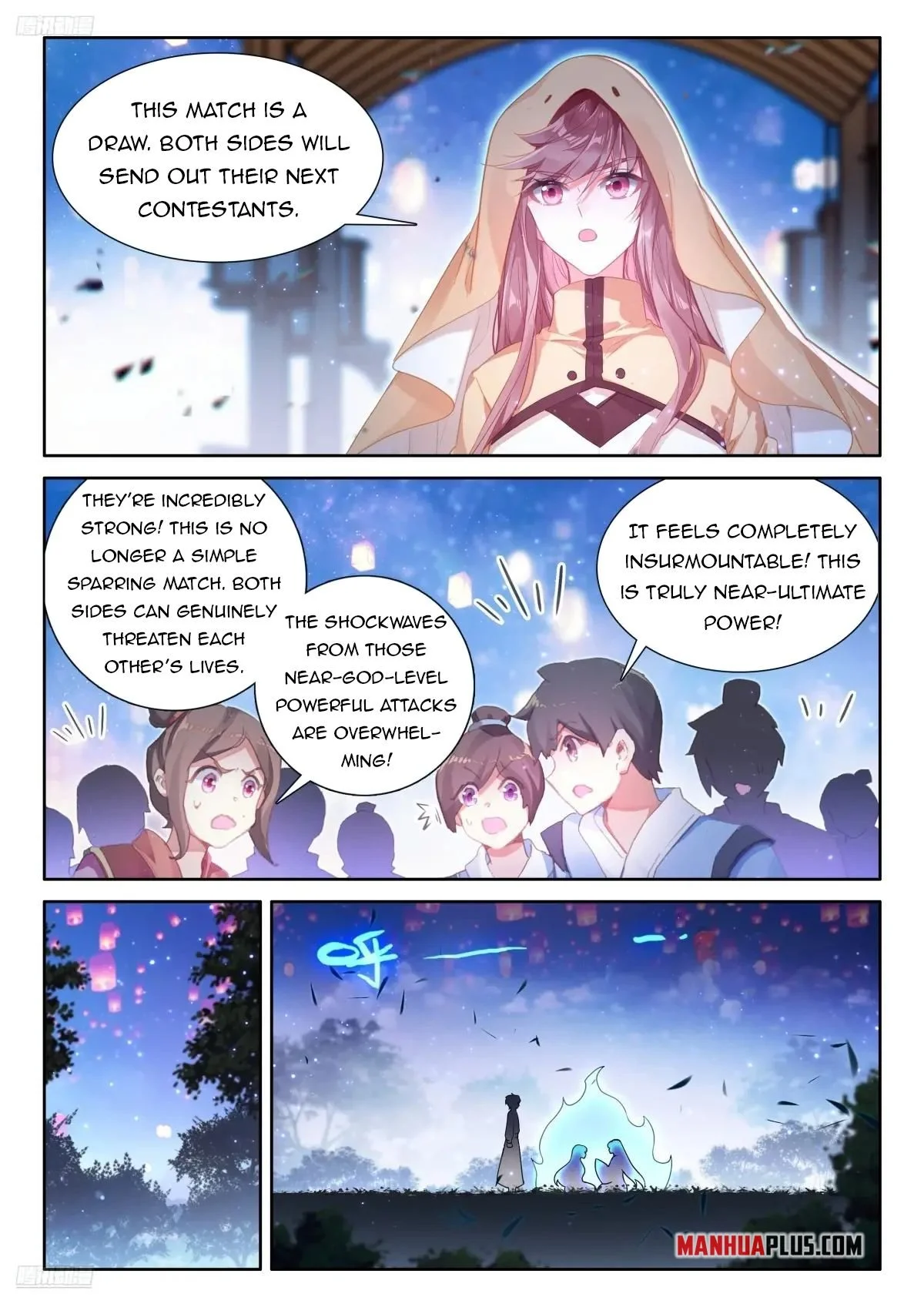 Soul Land IV Chapter 519 - Page 7