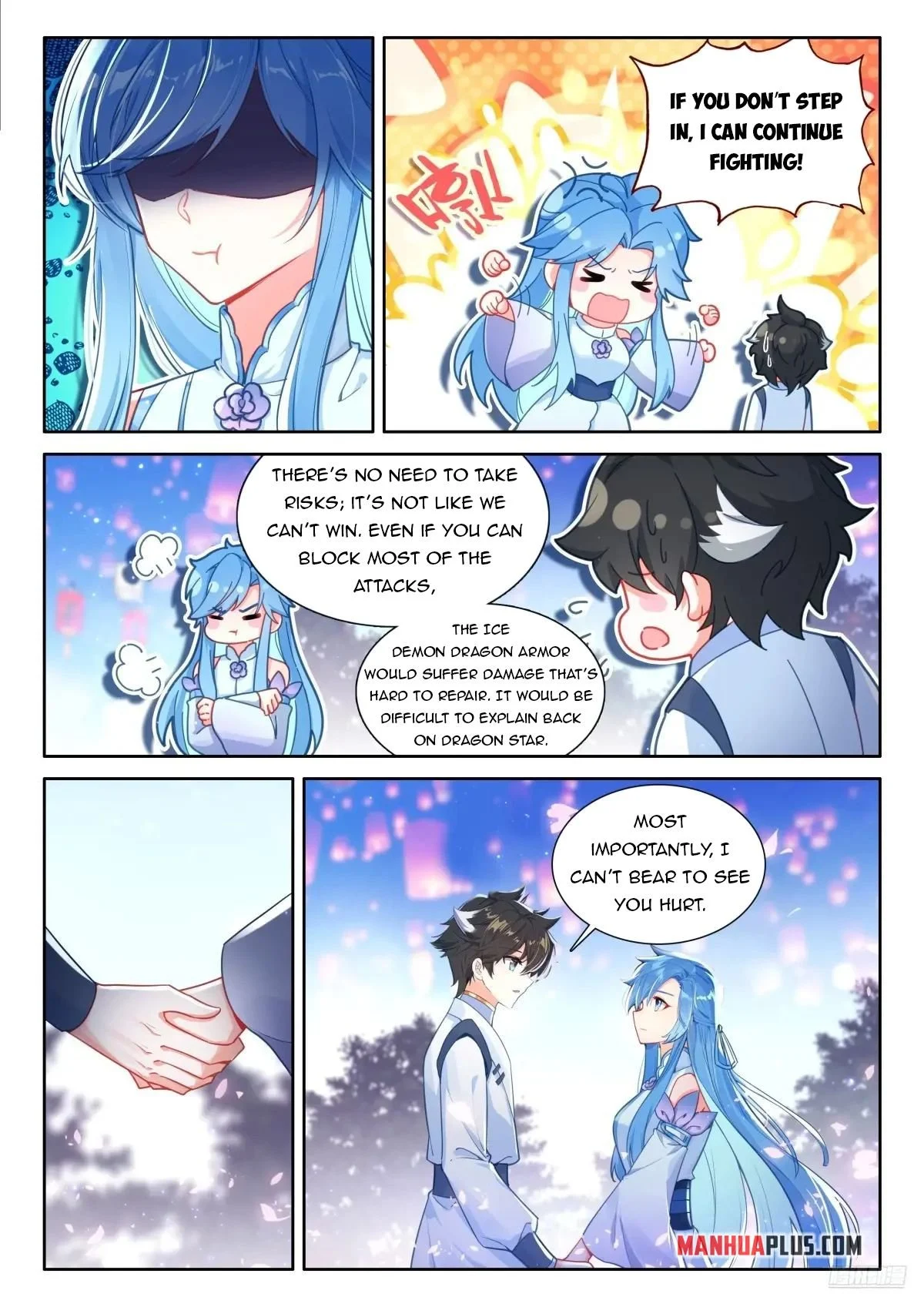 Soul Land IV Chapter 519 - Page 8