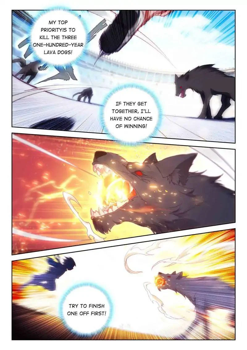 Soul Land IV Chapter 52 - Page 16