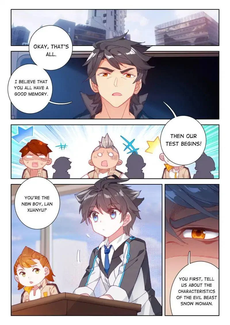 Soul Land IV Chapter 52 - Page 6