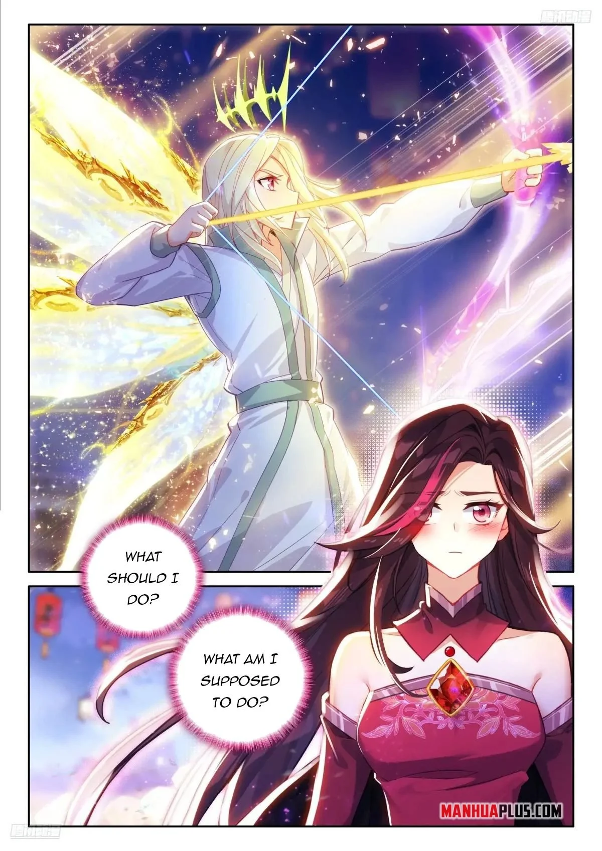 Soul Land IV Chapter 520.5 - Page 2