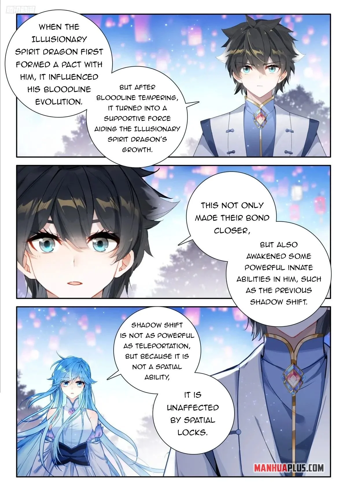 Soul Land IV Chapter 520 - Page 6