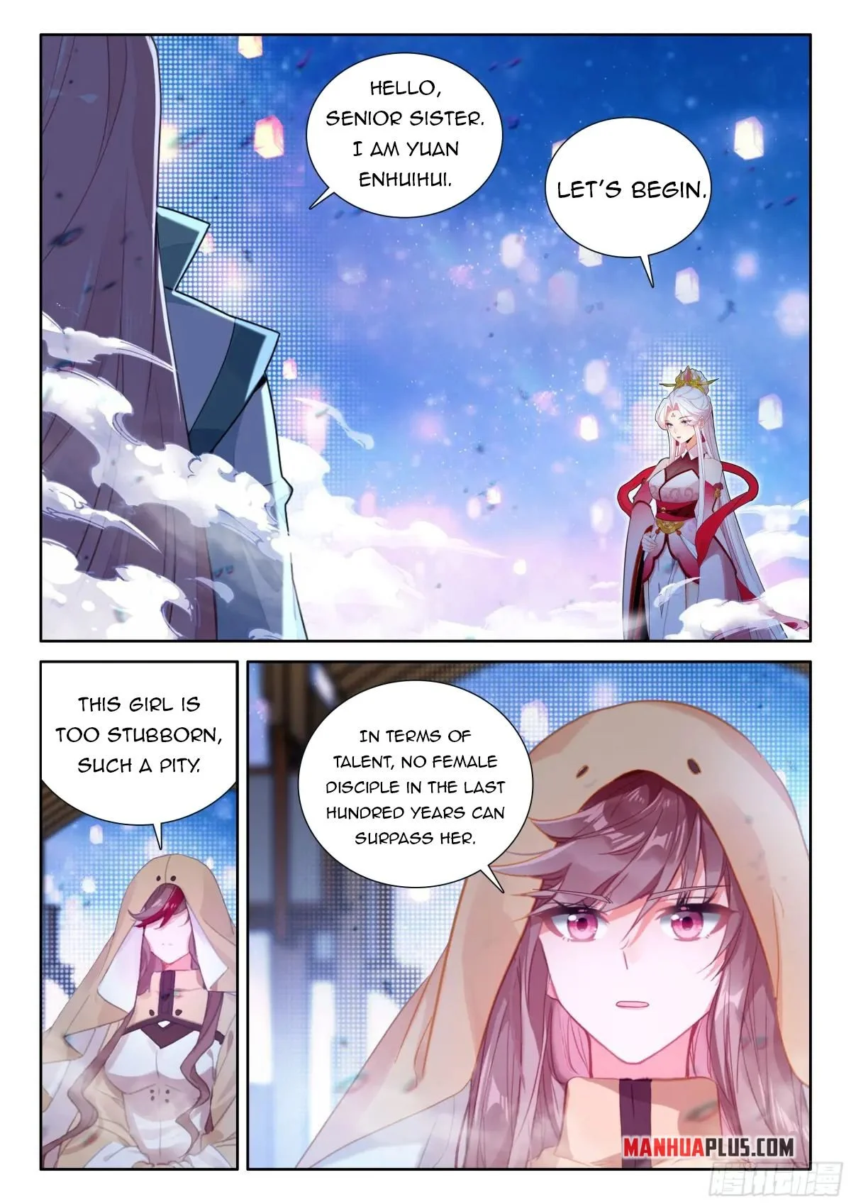Soul Land IV Chapter 521.5 - Page 6