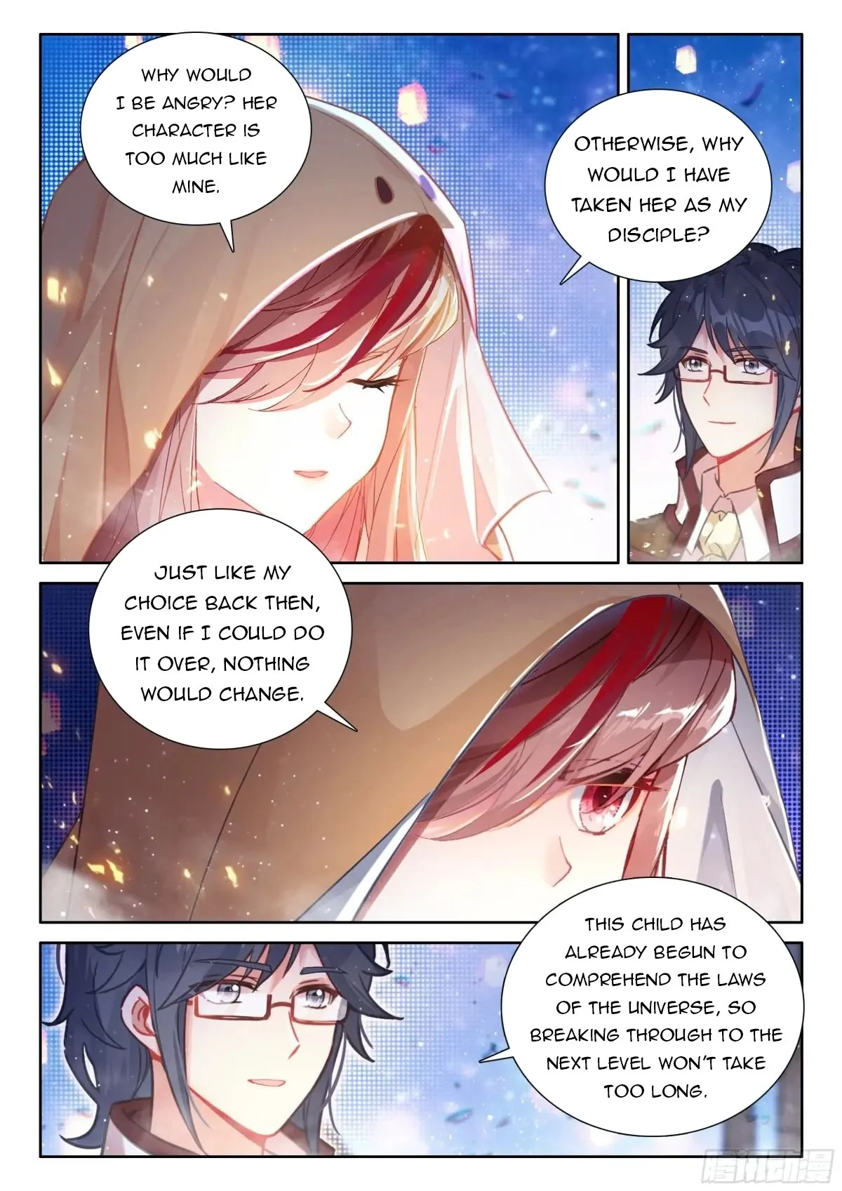 Soul Land IV Chapter 521.5 - Page 8