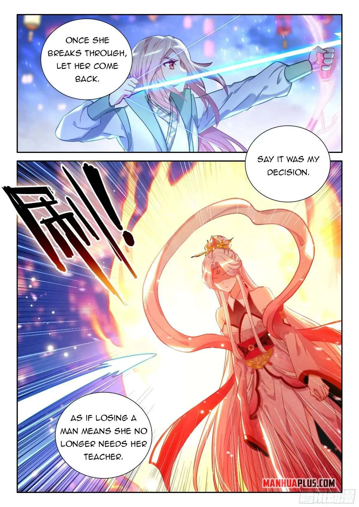 Soul Land IV Chapter 521.5 - Page 9