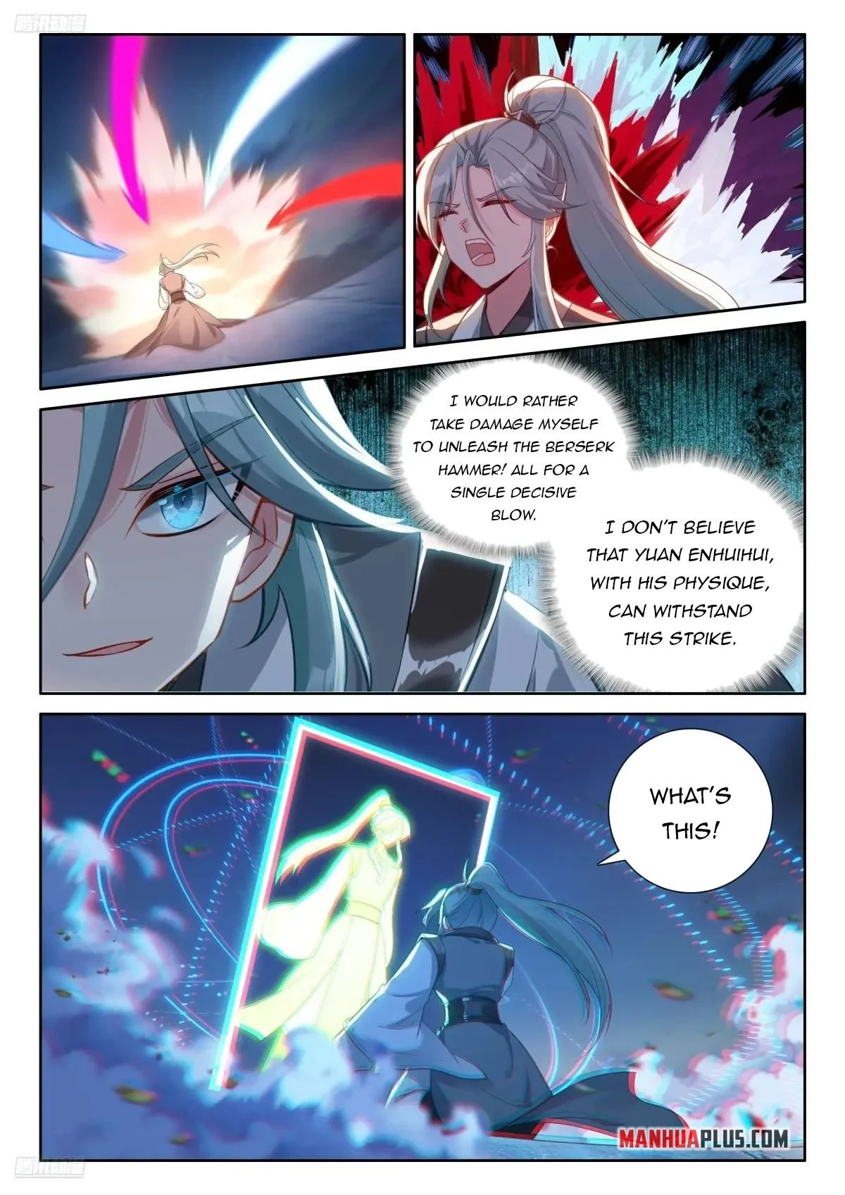 Soul Land IV Chapter 521 - Page 4