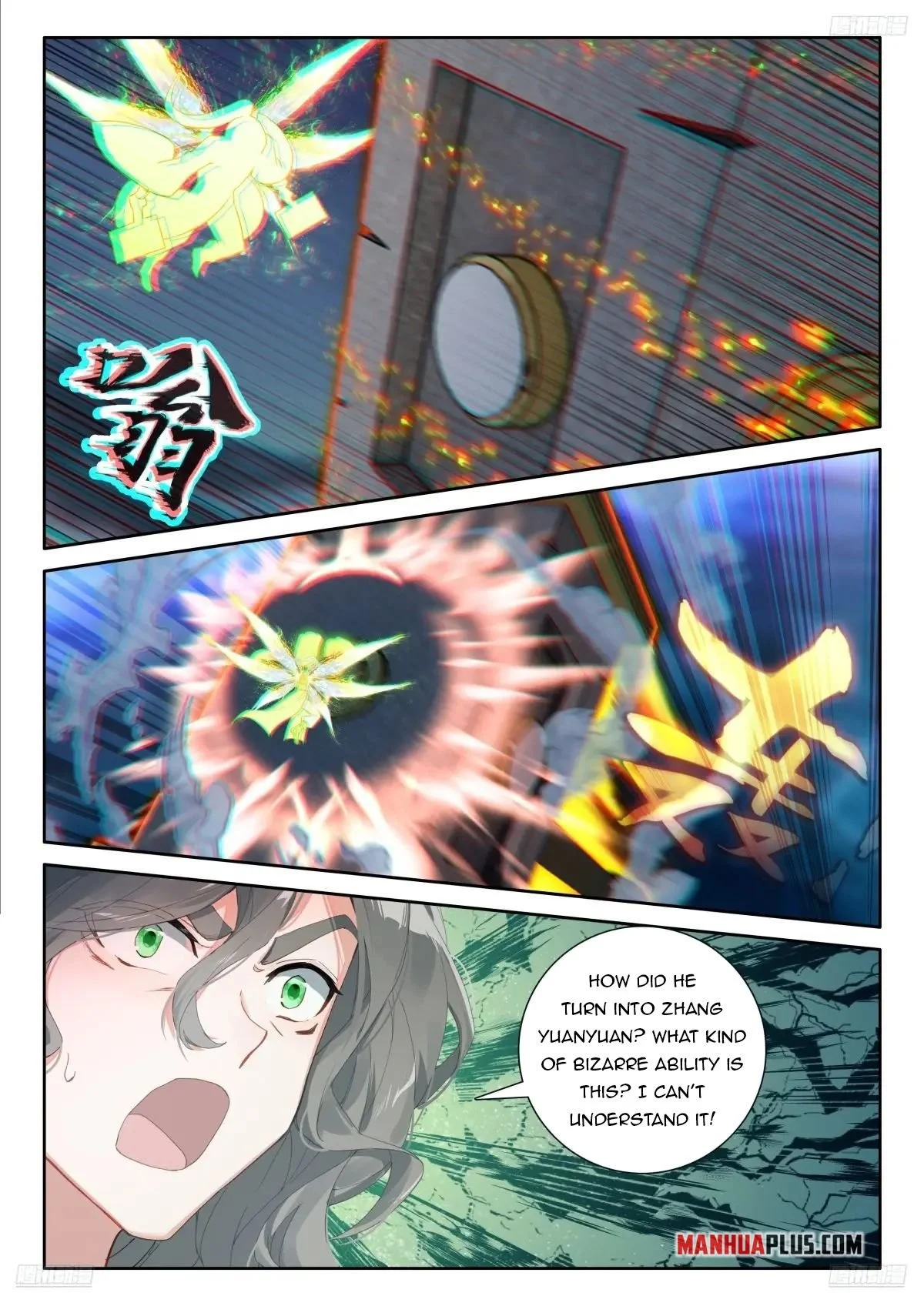 Soul Land IV Chapter 521 - Page 5