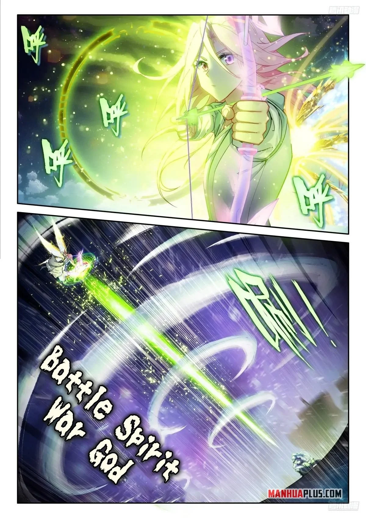 Soul Land IV Chapter 521 - Page 6
