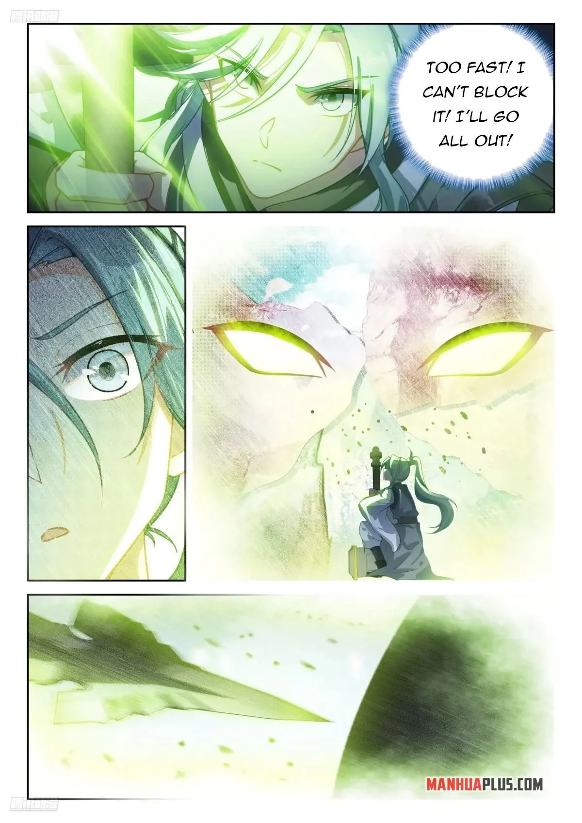 Soul Land IV Chapter 521 - Page 7