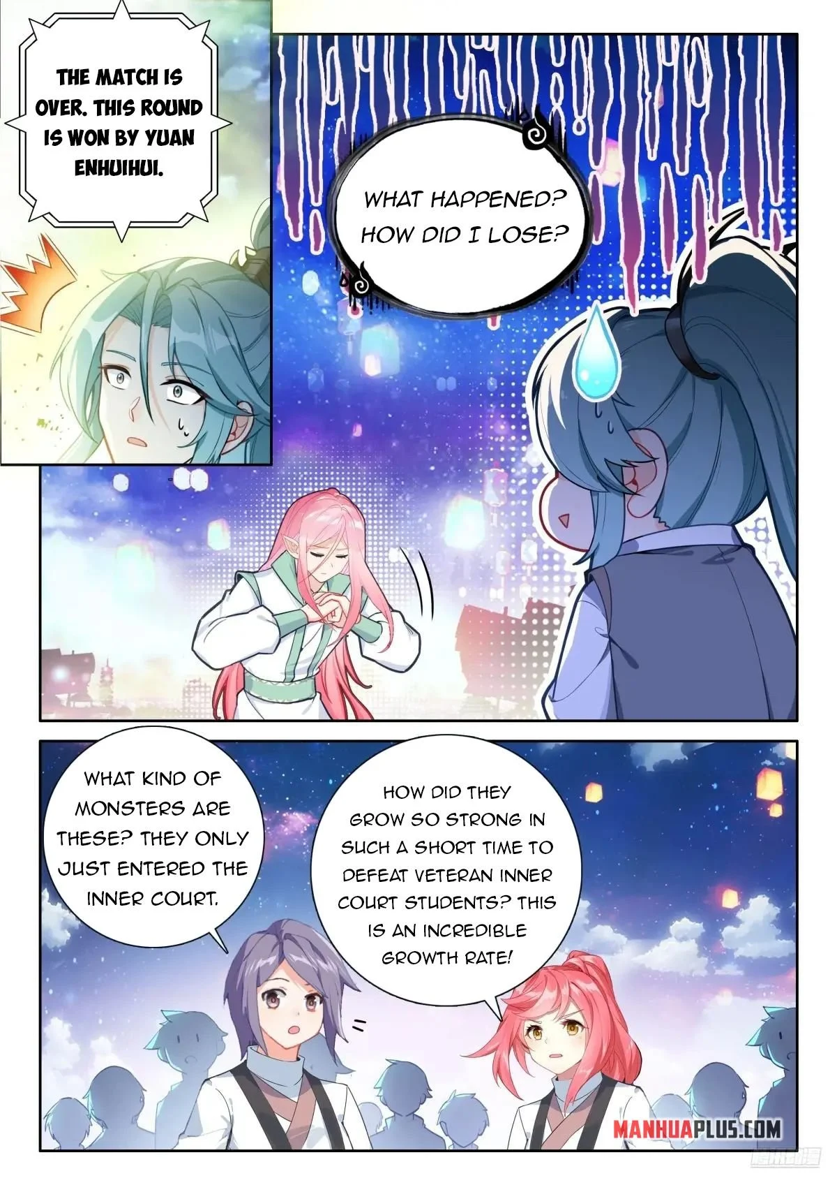 Soul Land IV Chapter 521 - Page 8