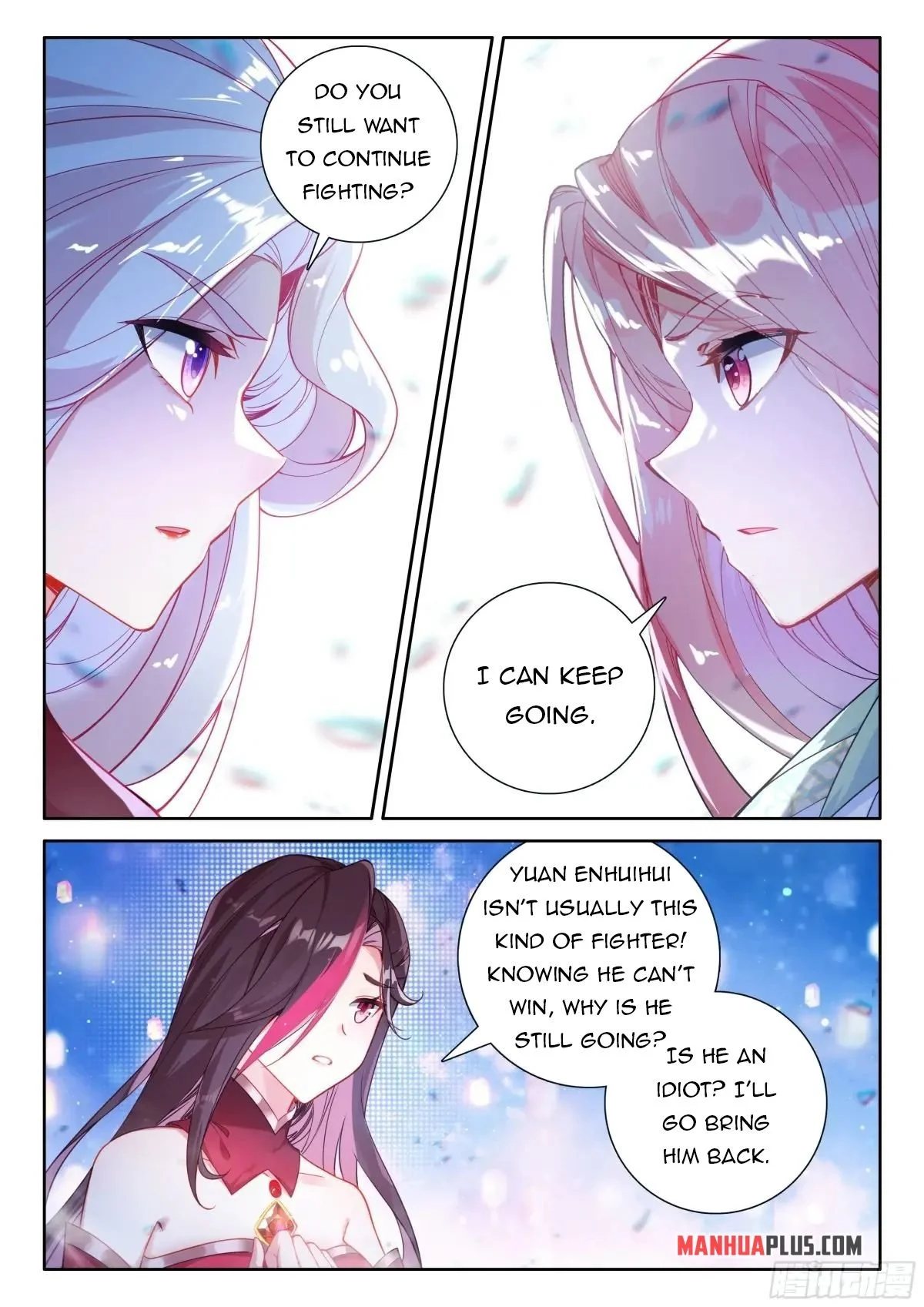 Soul Land IV Chapter 522.5 - Page 5
