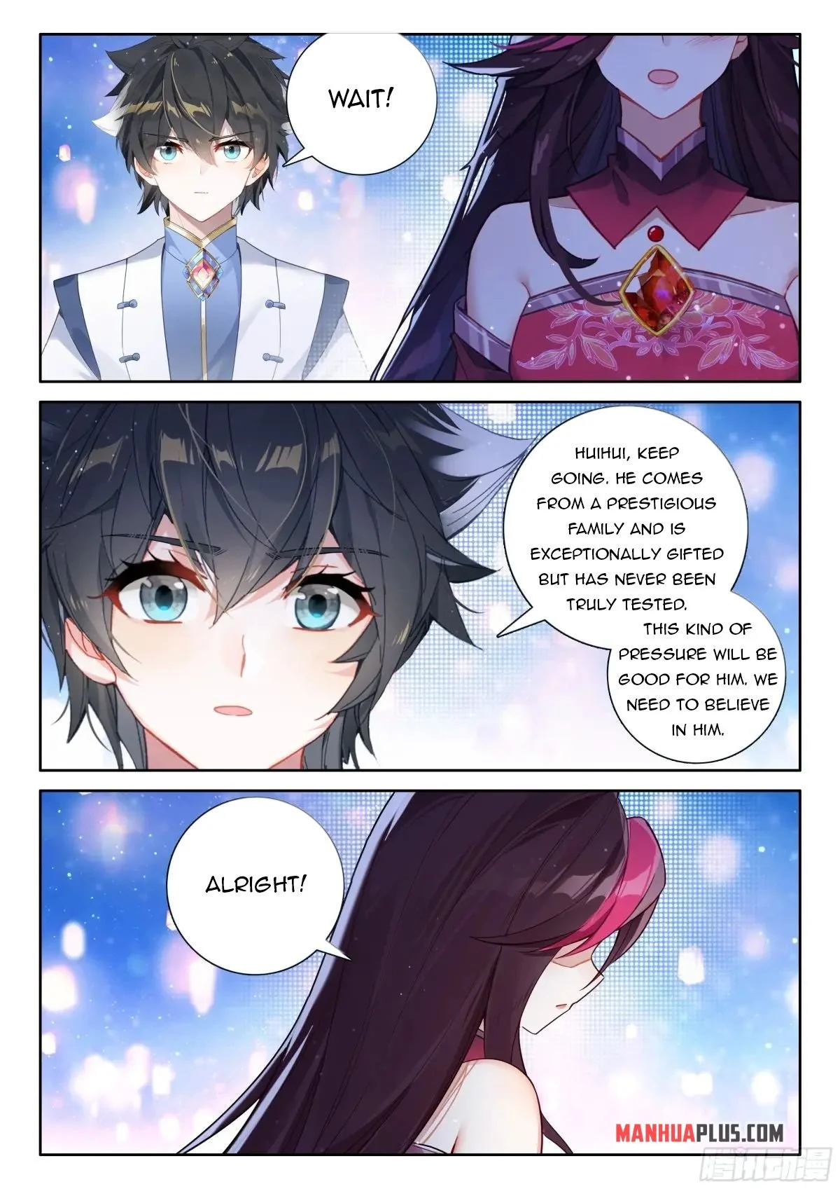 Soul Land IV Chapter 522.5 - Page 6