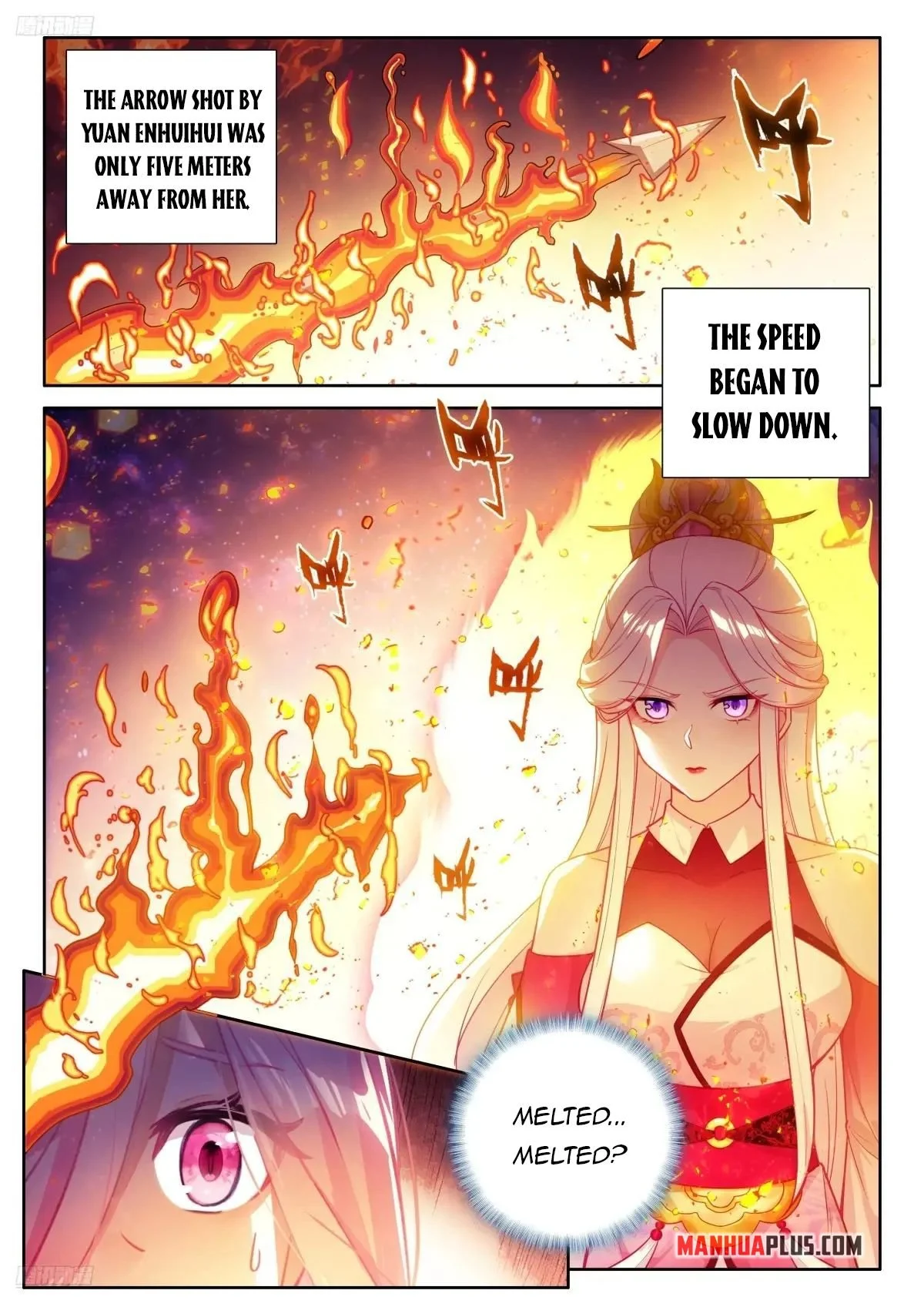 Soul Land IV Chapter 522 - Page 2