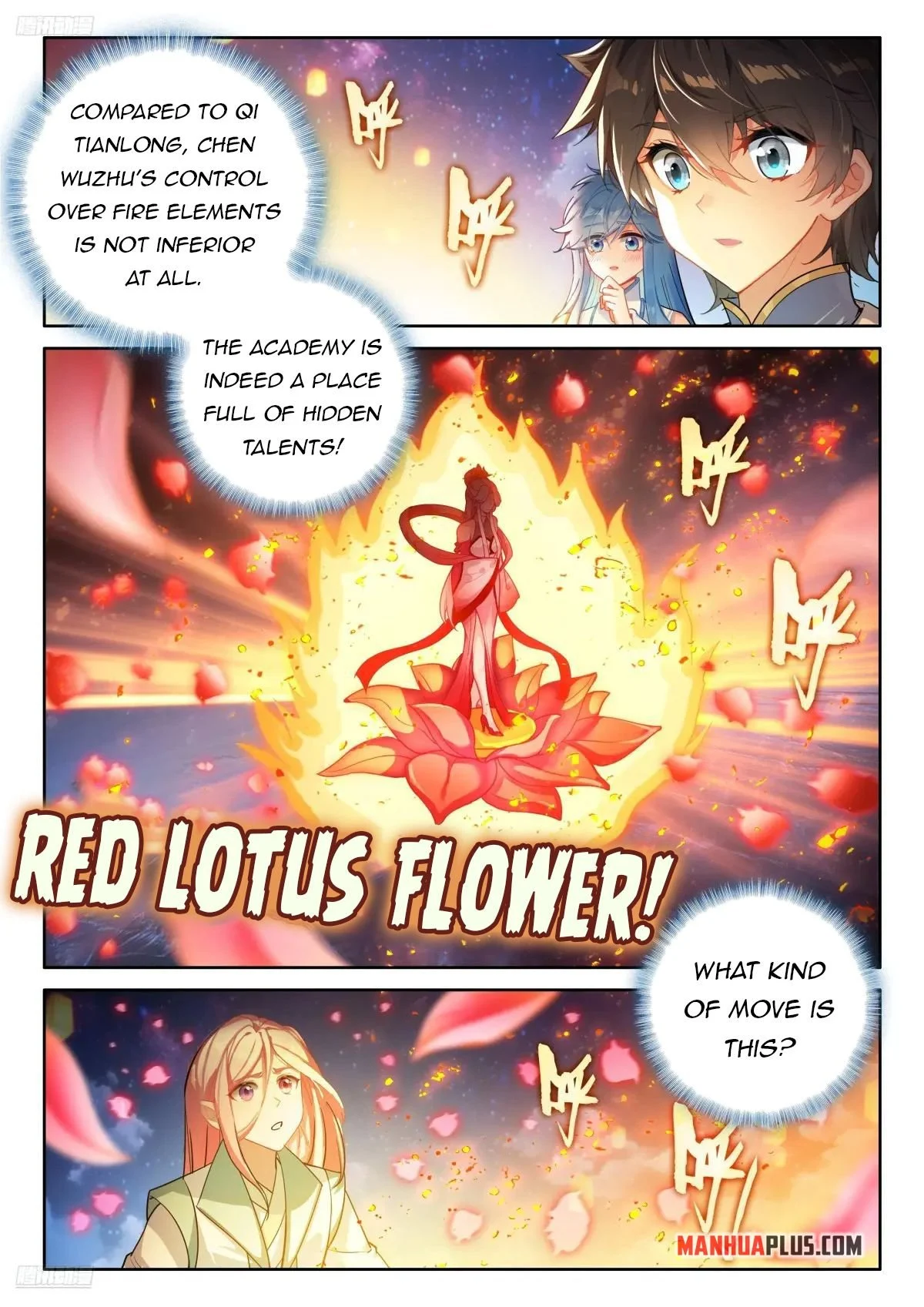 Soul Land IV Chapter 522 - Page 3