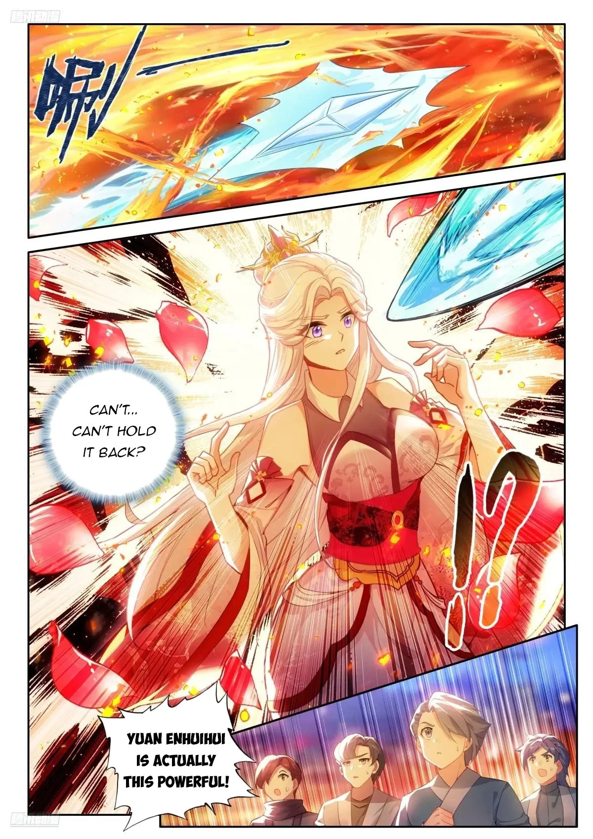 Soul Land IV Chapter 522 - Page 6