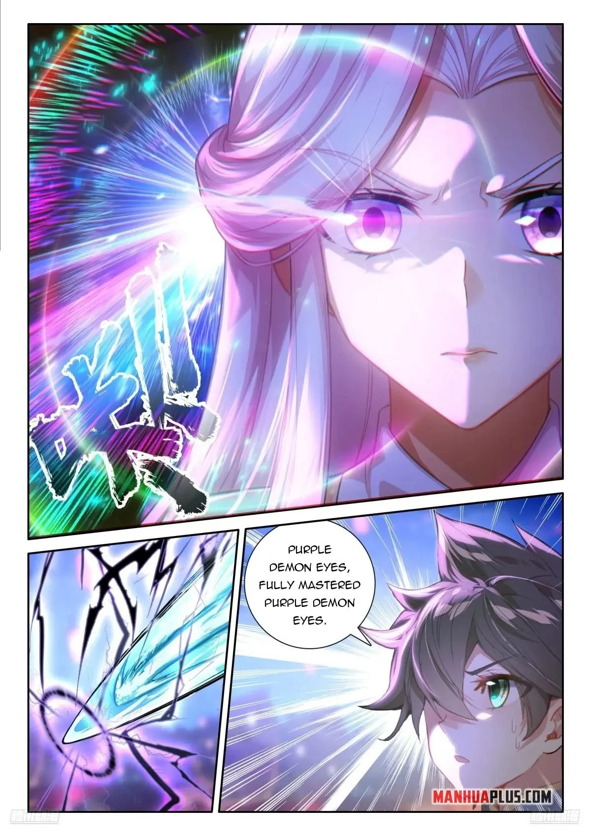 Soul Land IV Chapter 522 - Page 7