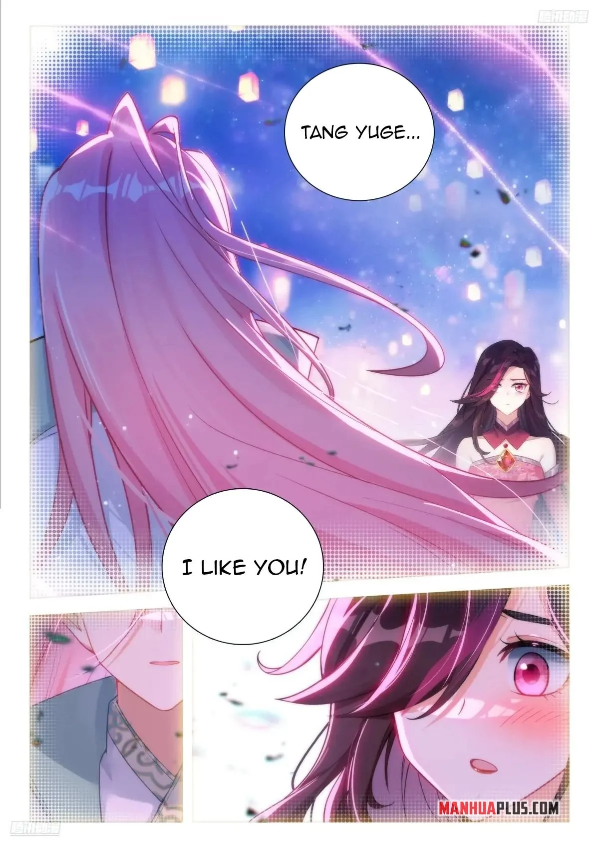 Soul Land IV Chapter 523.5 - Page 4