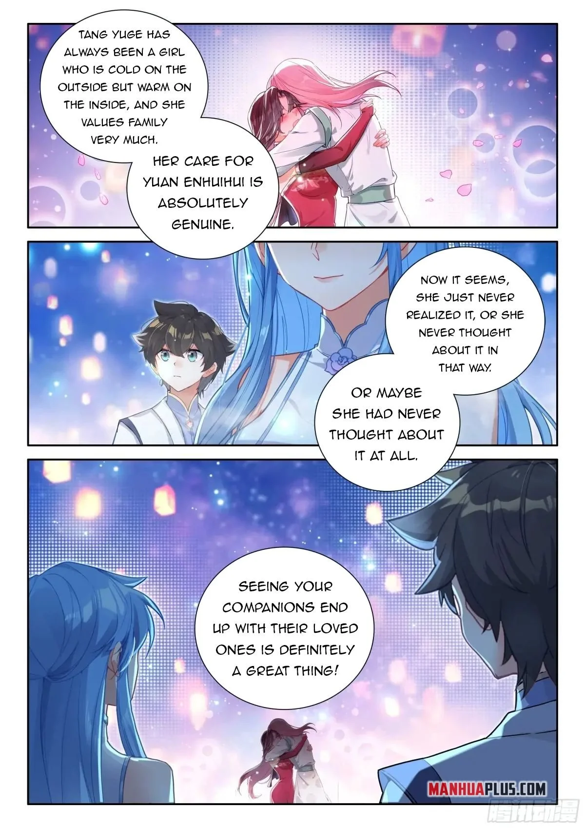Soul Land IV Chapter 523.5 - Page 8