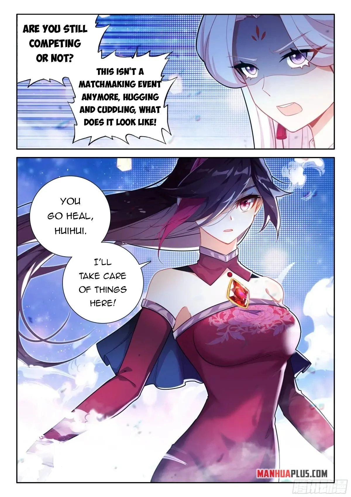 Soul Land IV Chapter 523.5 - Page 9