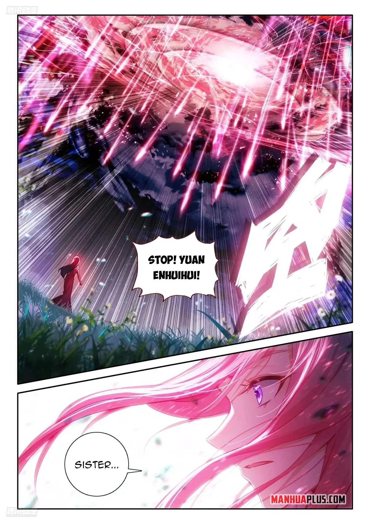 Soul Land IV Chapter 523 - Page 4