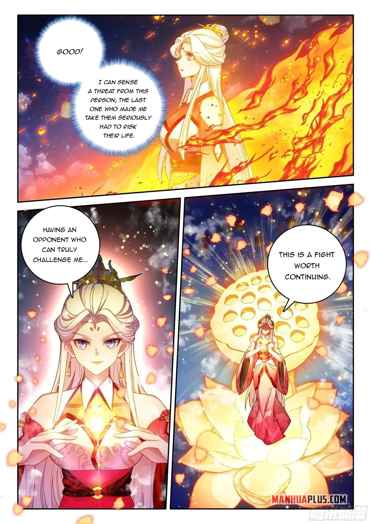 Soul Land IV Chapter 524.5 - Page 5