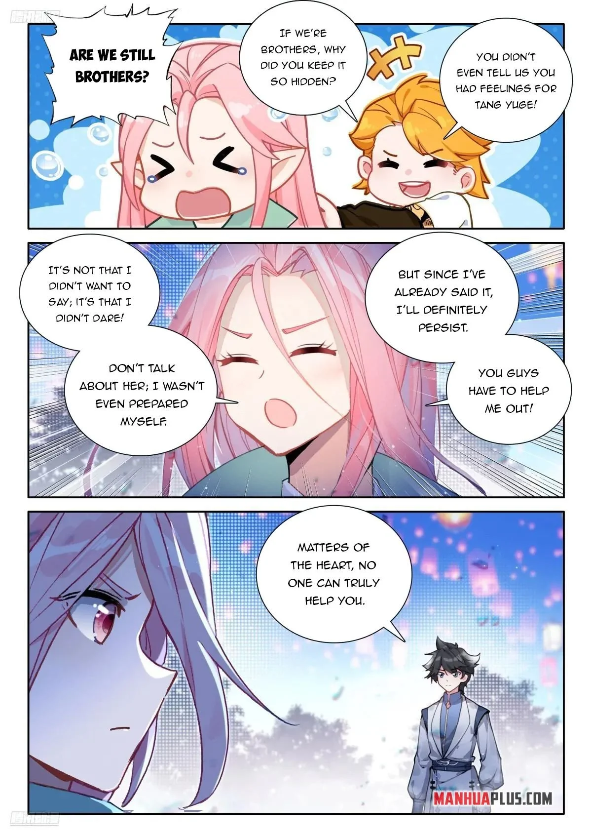 Soul Land IV Chapter 524 - Page 4