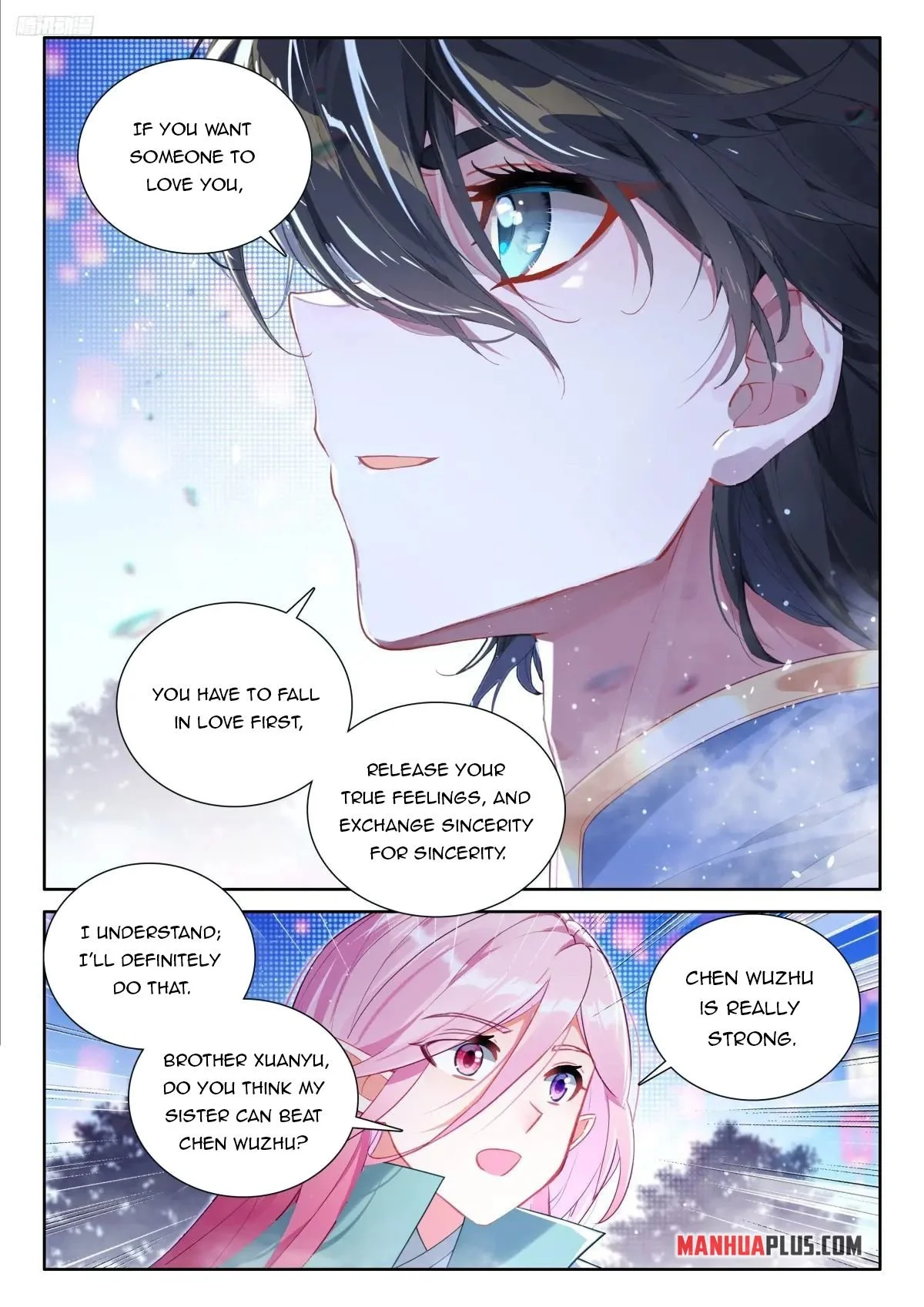 Soul Land IV Chapter 524 - Page 5