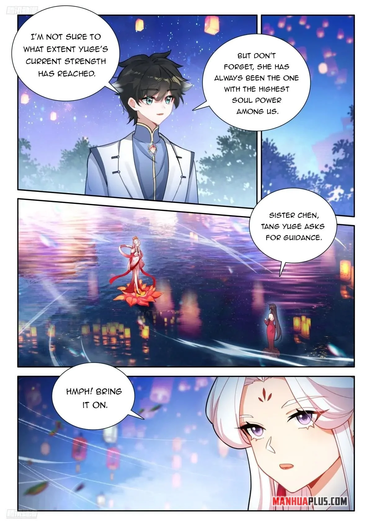 Soul Land IV Chapter 524 - Page 6