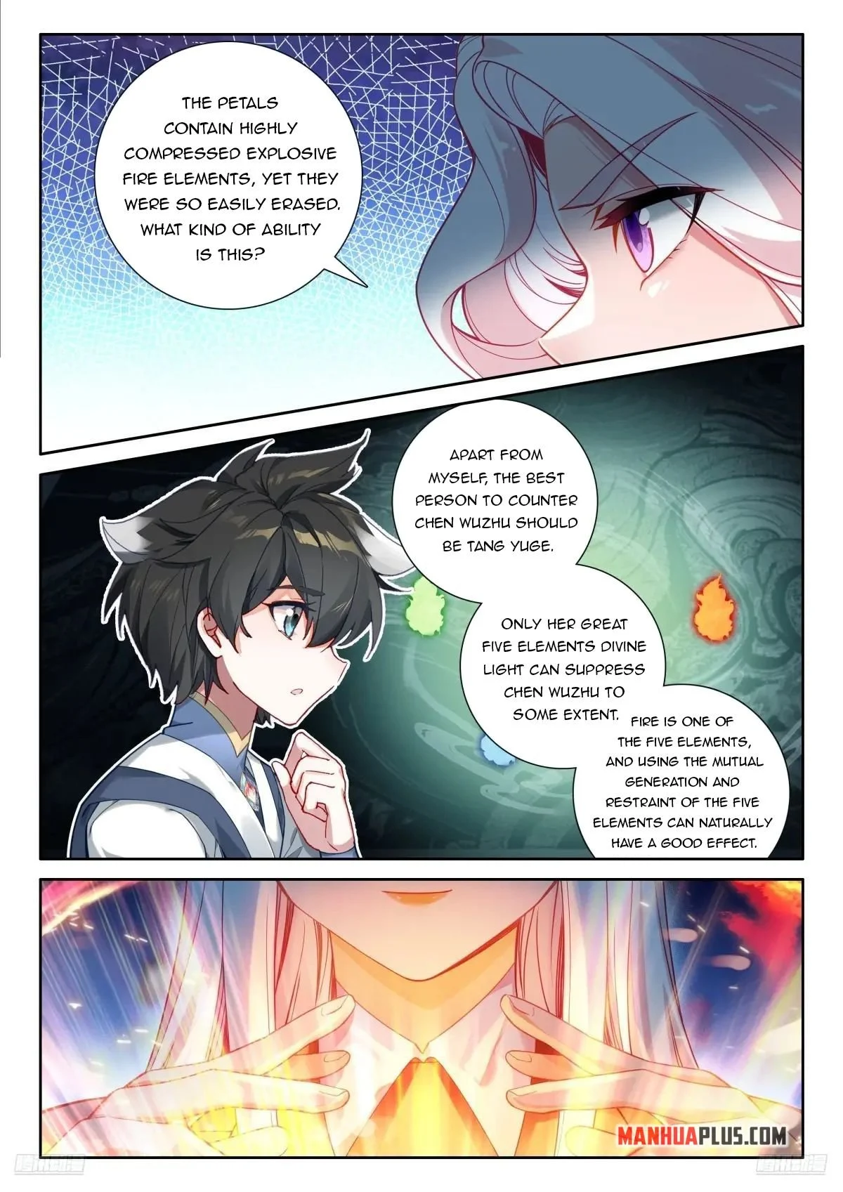 Soul Land IV Chapter 524 - Page 9