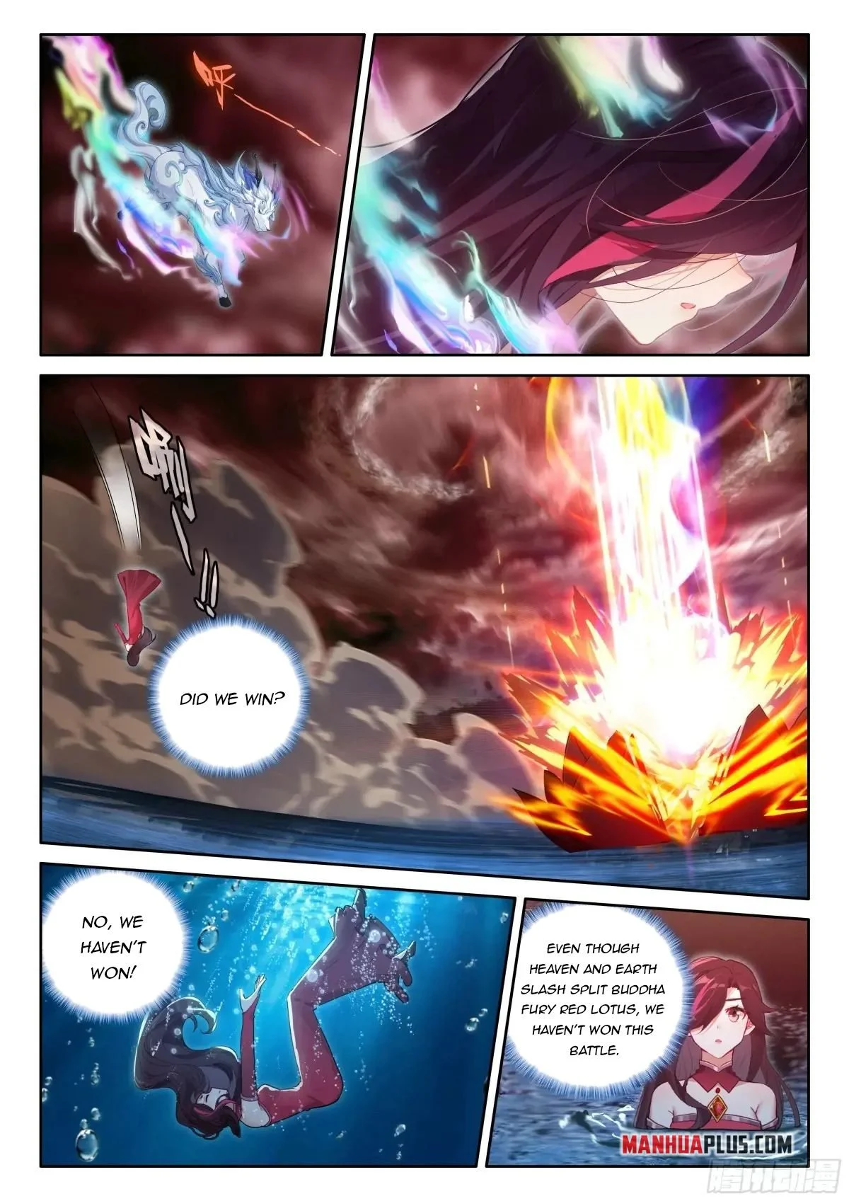 Soul Land IV Chapter 525.5 - Page 8